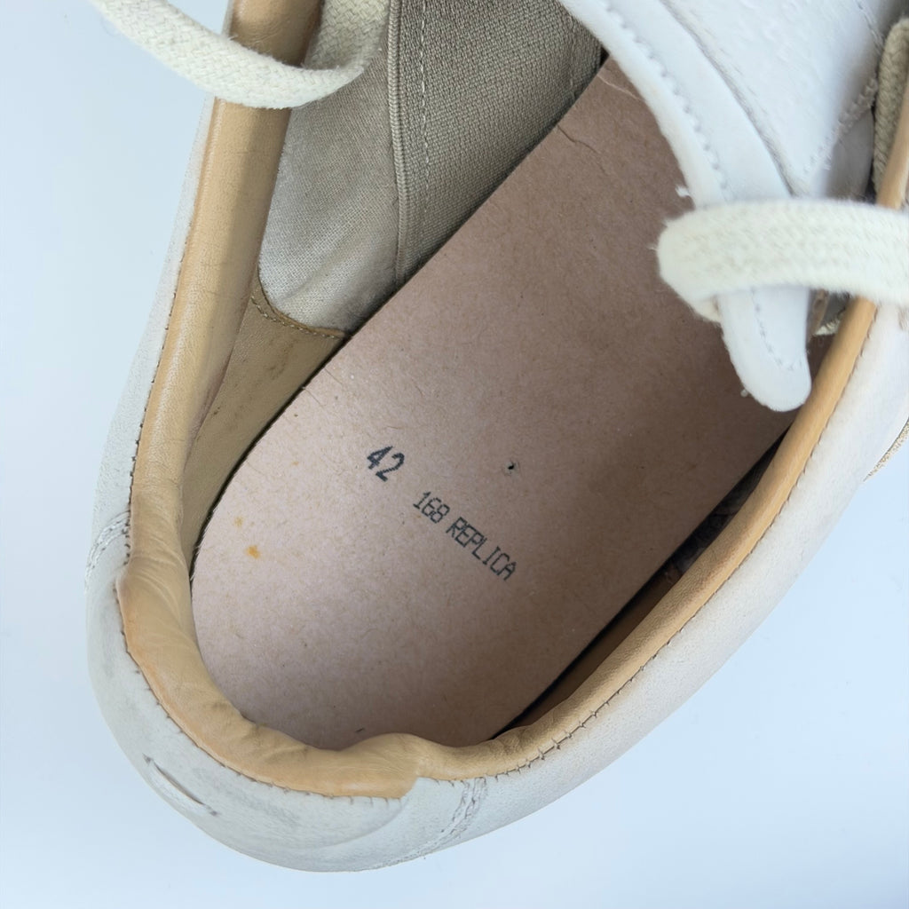 Maison Margiela Paint Splatter GAT Trainers