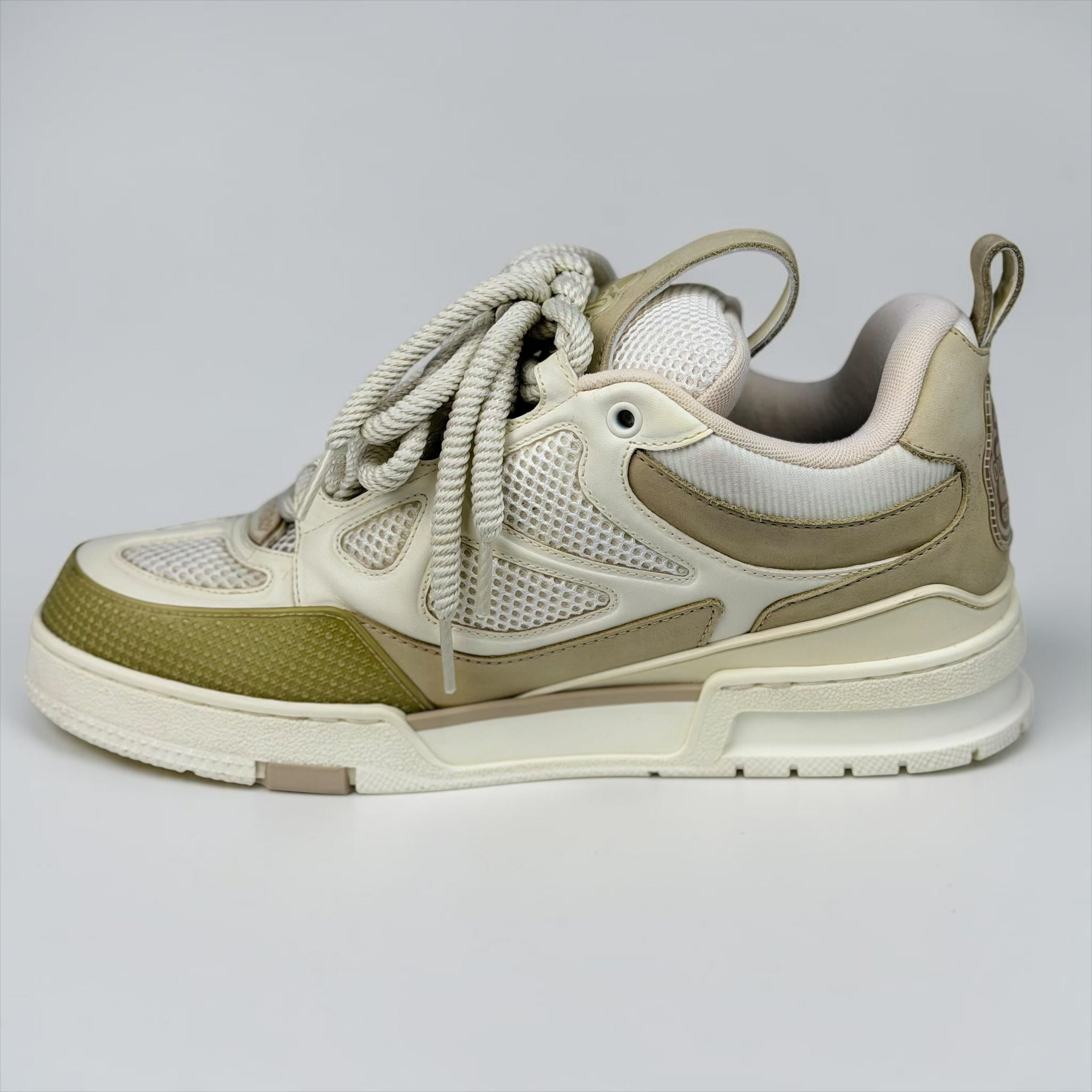 Louis Vuitton LV Skate Beige