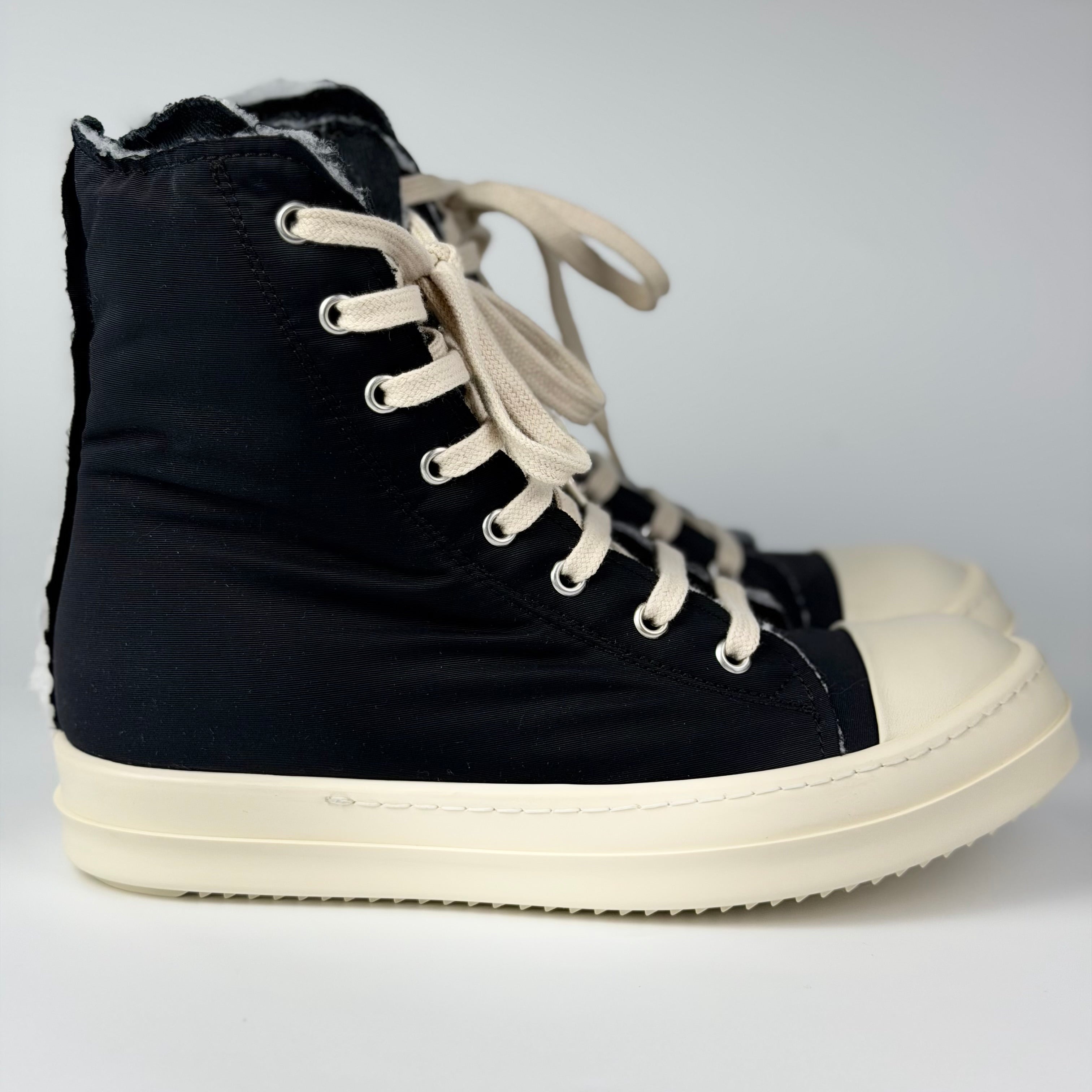 Rick Owens Ramones High