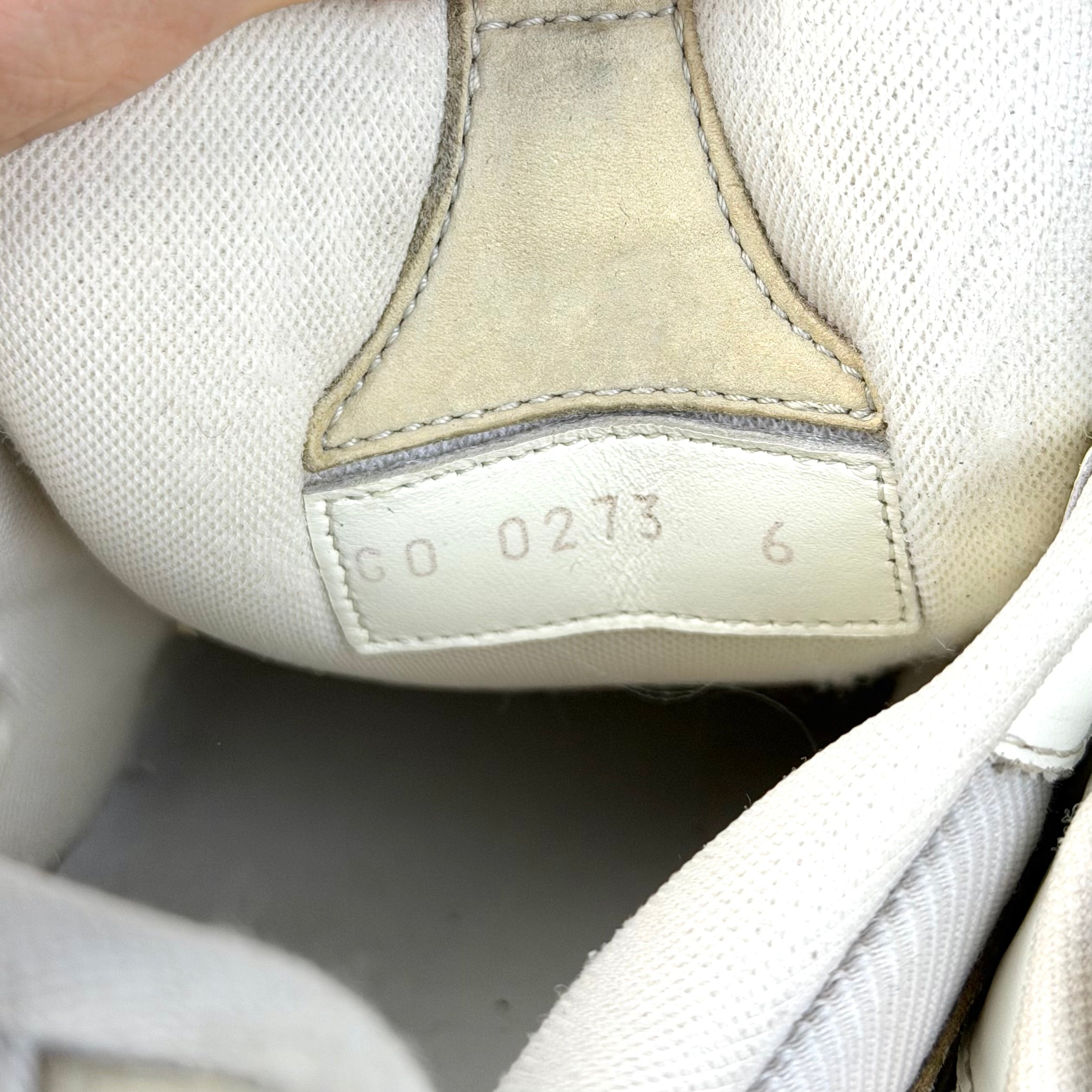 Louis Vuitton LV Skate Beige