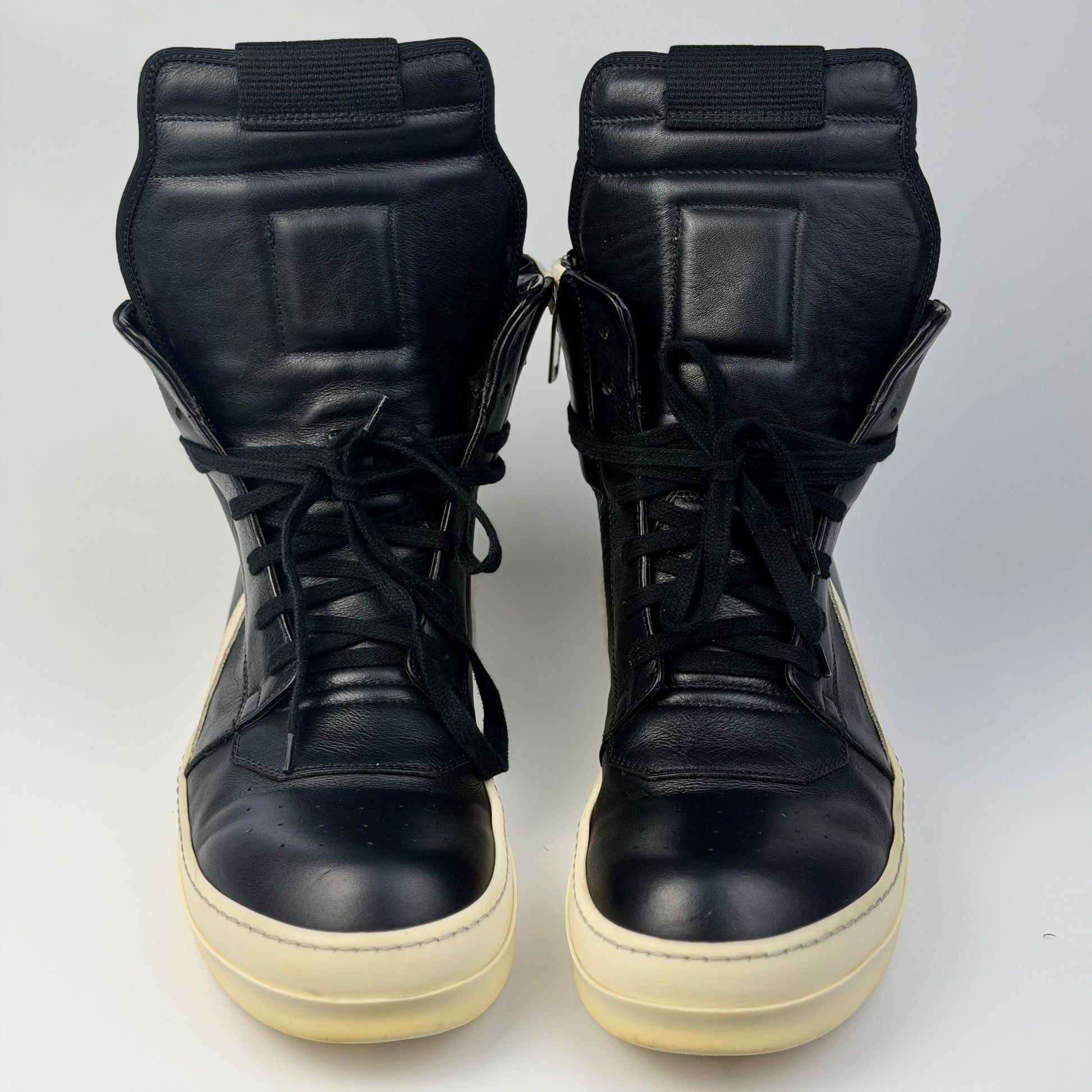 Rick Owens men sneakers – vedere lateral | VSTEALS