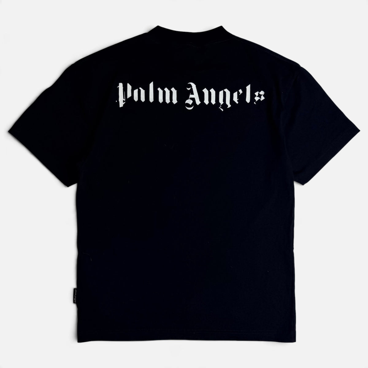 Palm Angels Skulls T-Shirt Black