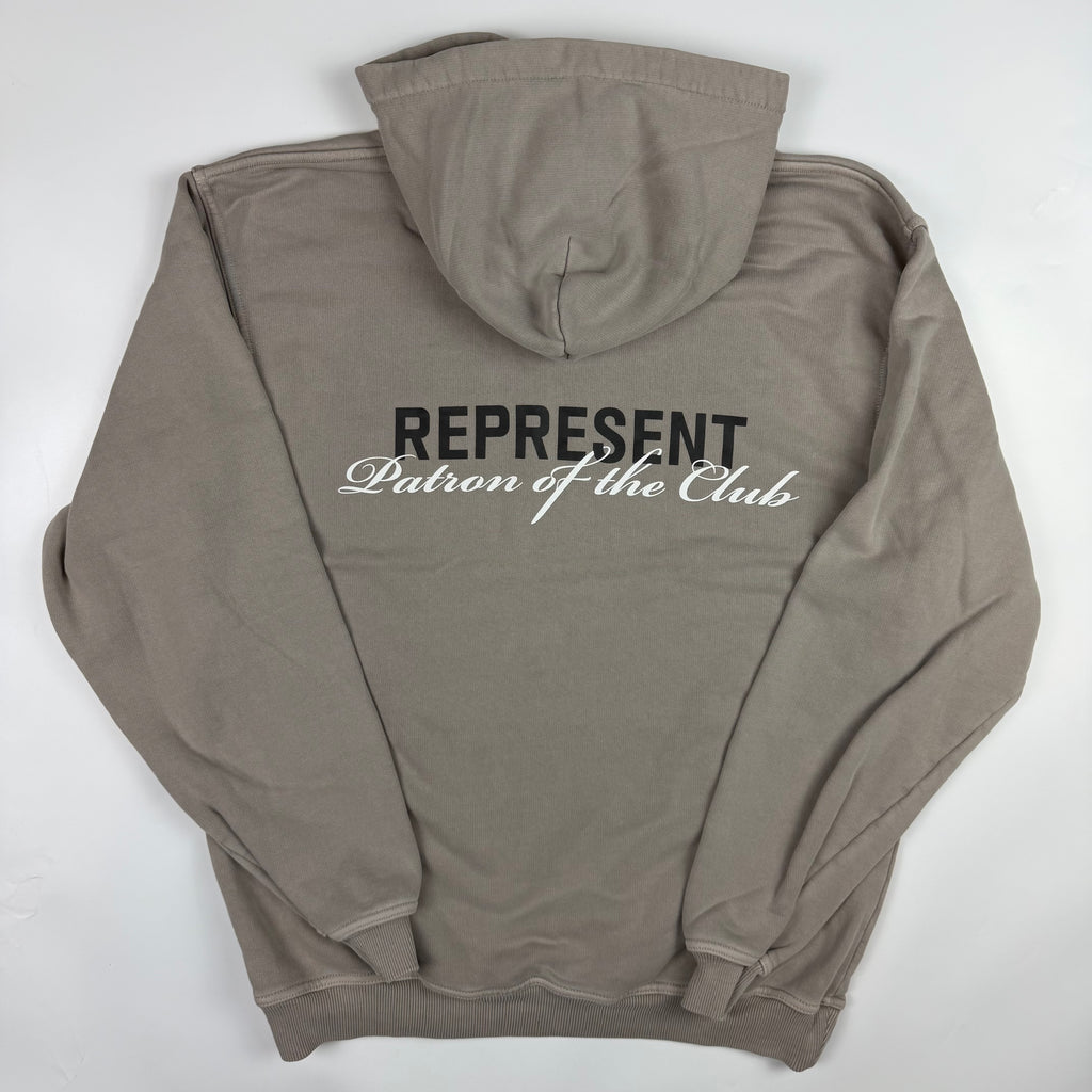 Represent Patron Of The Club Hoodie