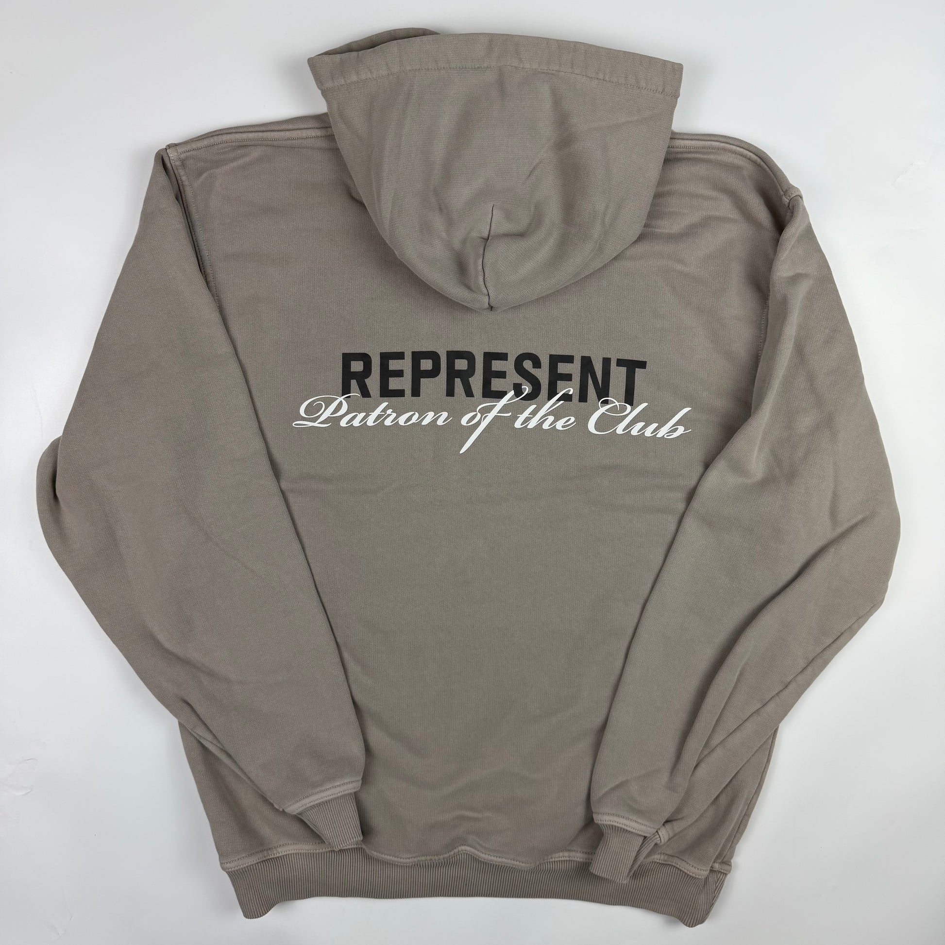 Represent Patron Of The Club Hoodie