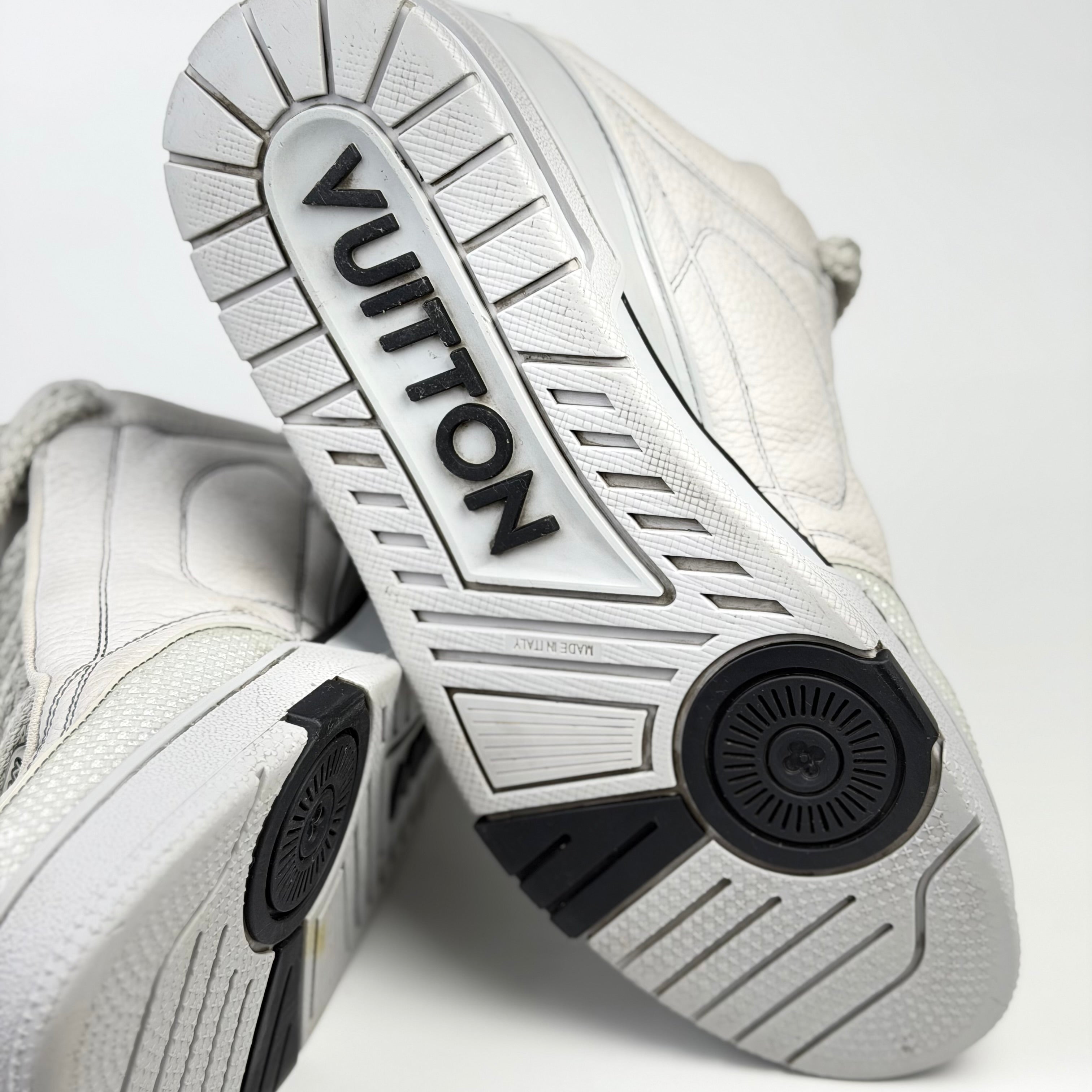 Louis Vuitton LV Skate Grey