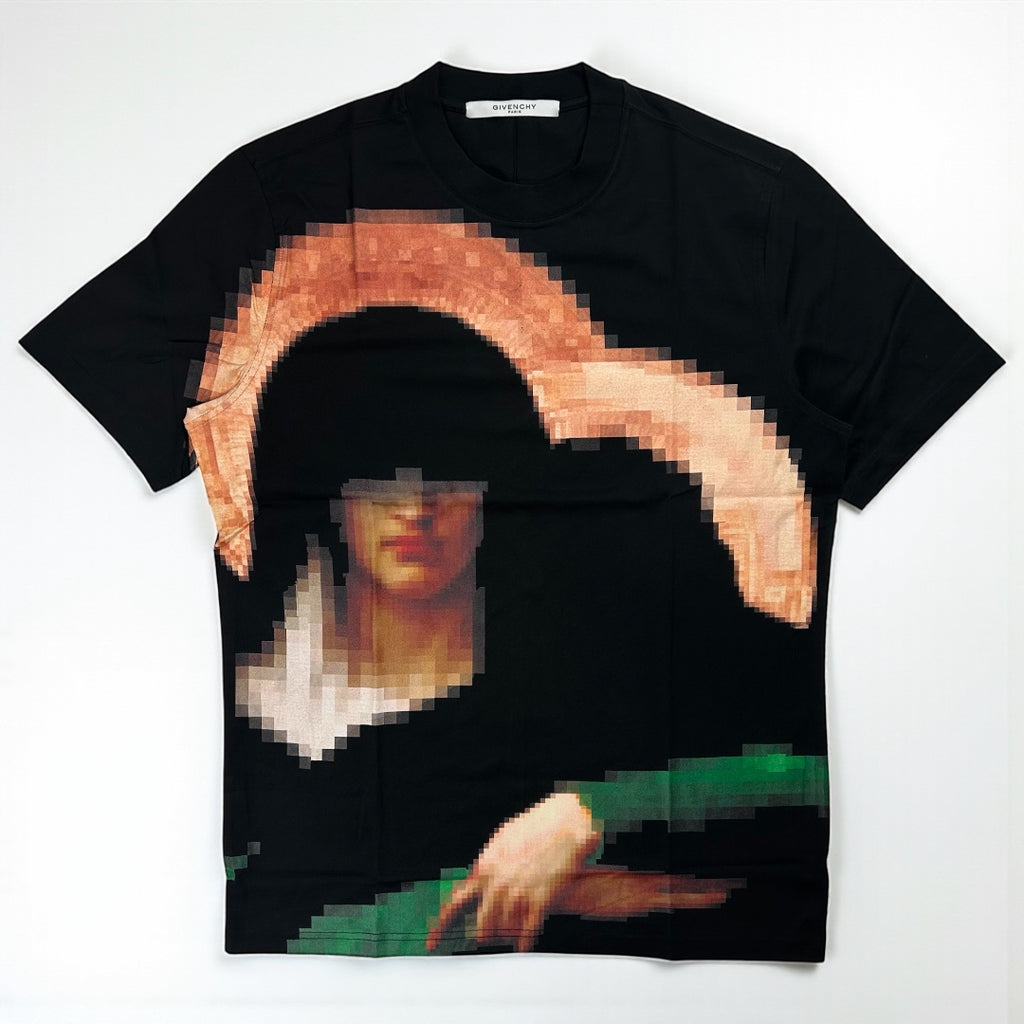 Givenchy Madonna Pixel T-shirt