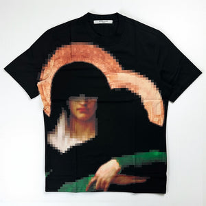 Givenchy Madonna Pixel T-shirt