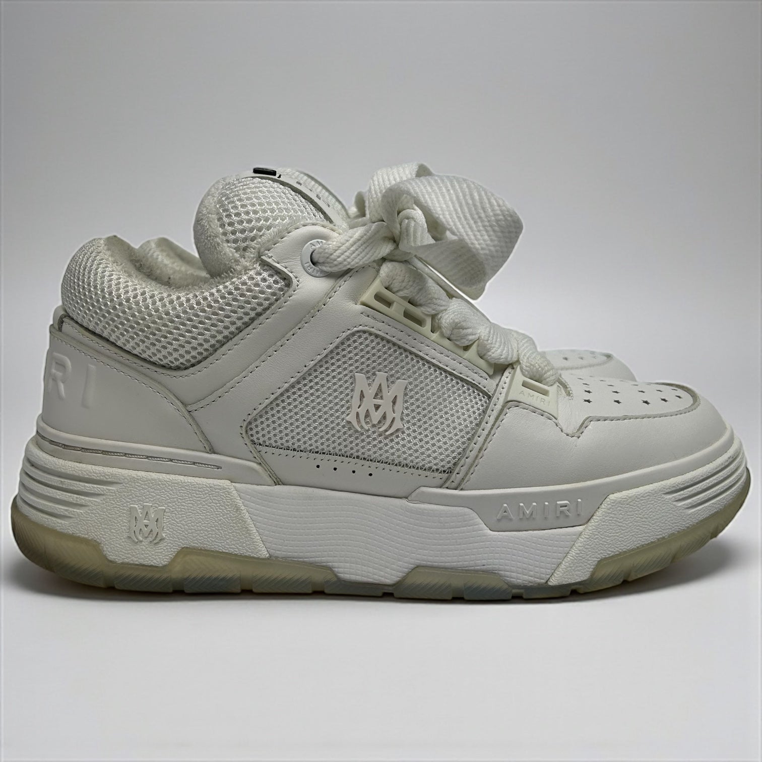 Amiri MA-1 Pure White