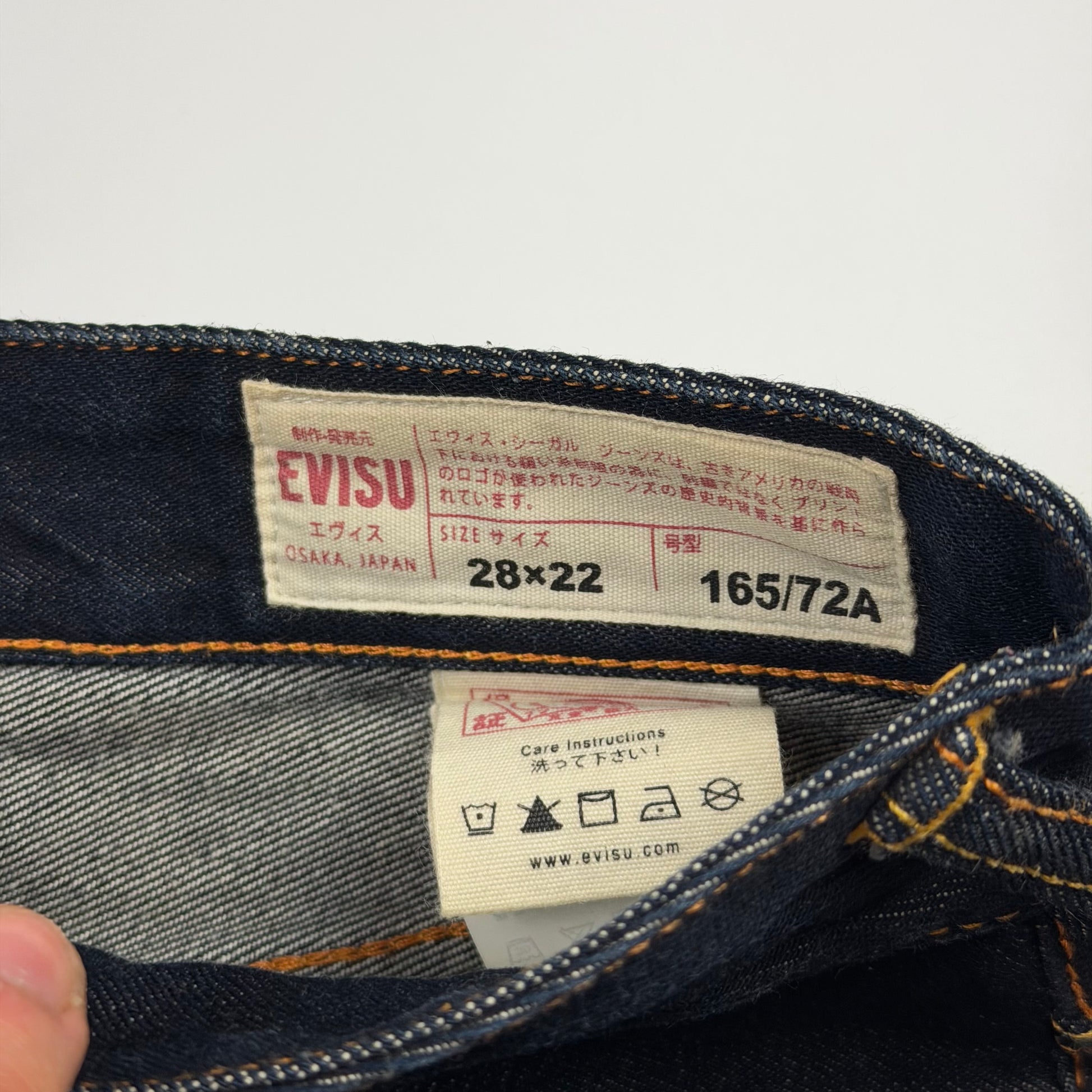 Evisu Heritage Jeans