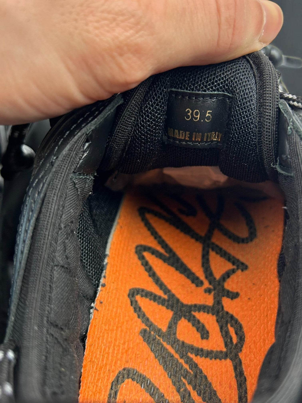 Versace Chain Reaction Black - V STEALS
