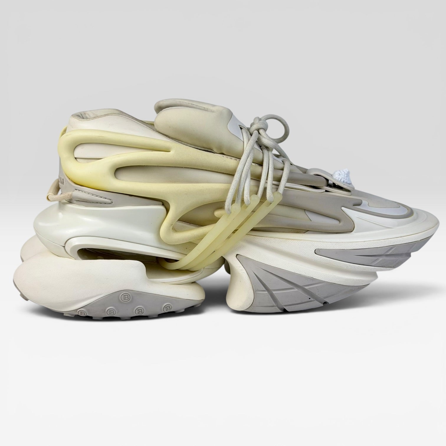 Balmain Unicorn Sneakers