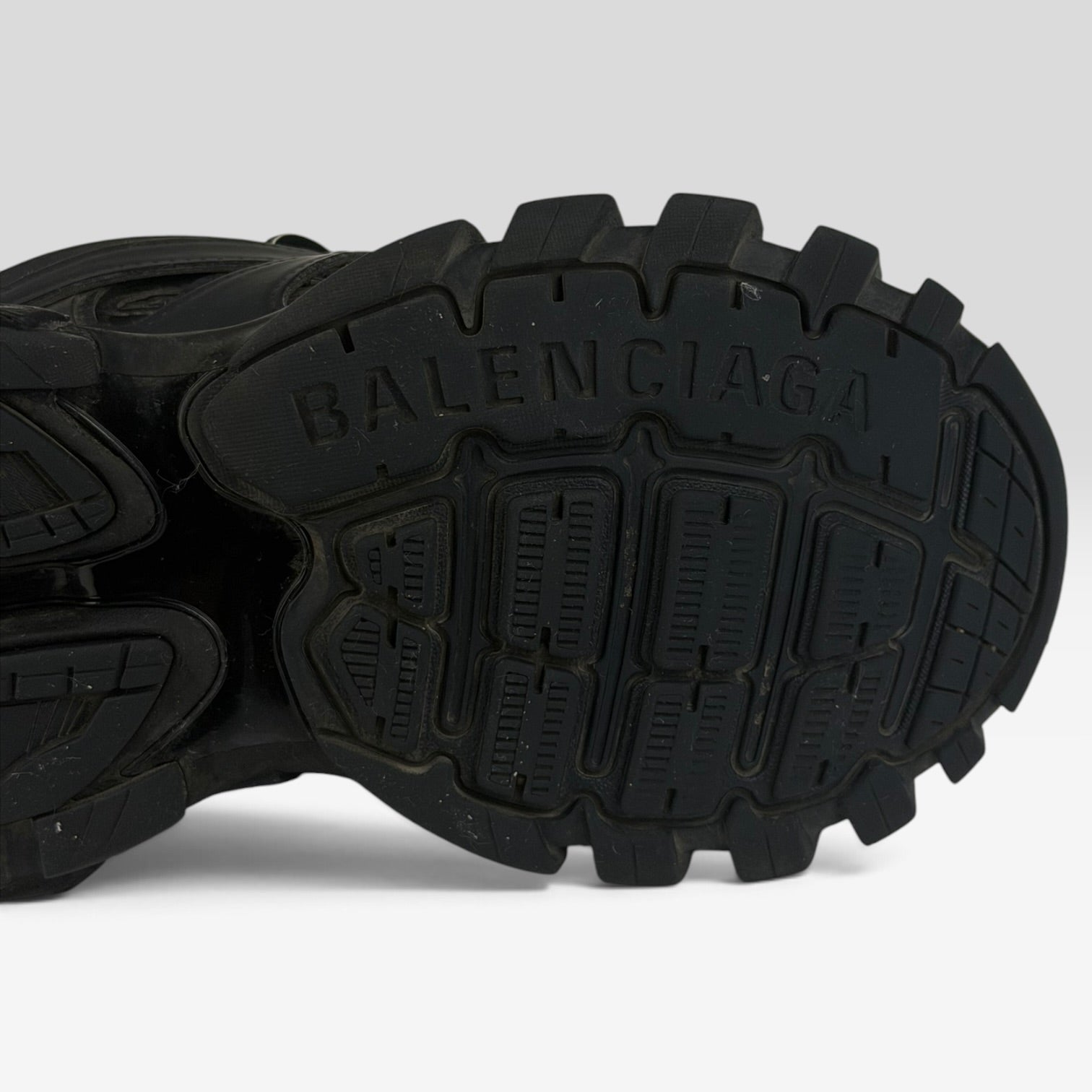 Balenciaga Track Black Sneakers