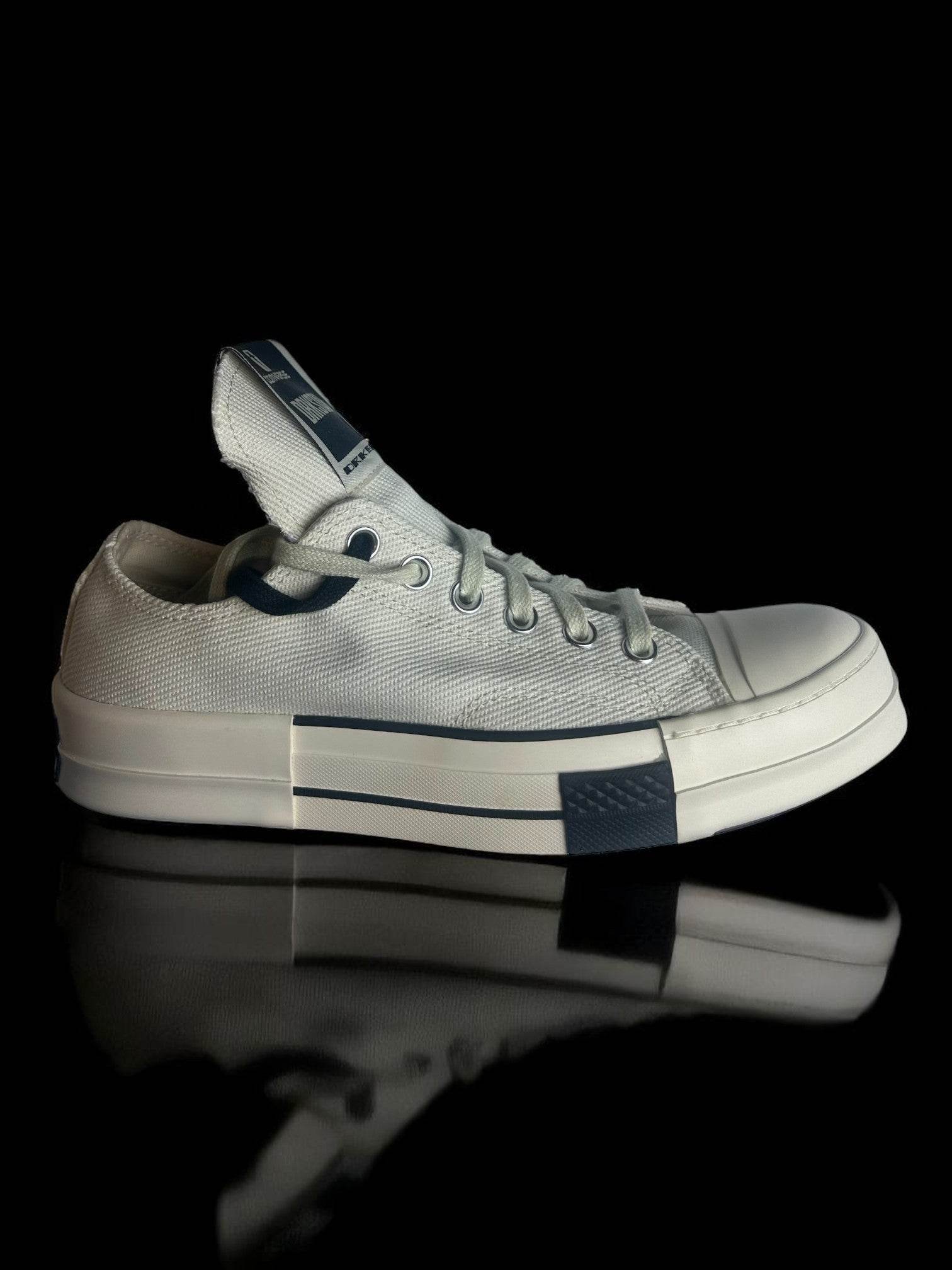 Rick Owens Converse Drkstar Sneakers - V STEALS