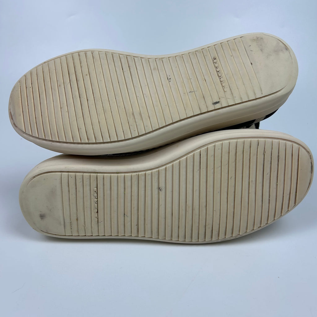 Rick Owens Ramones High Vomit