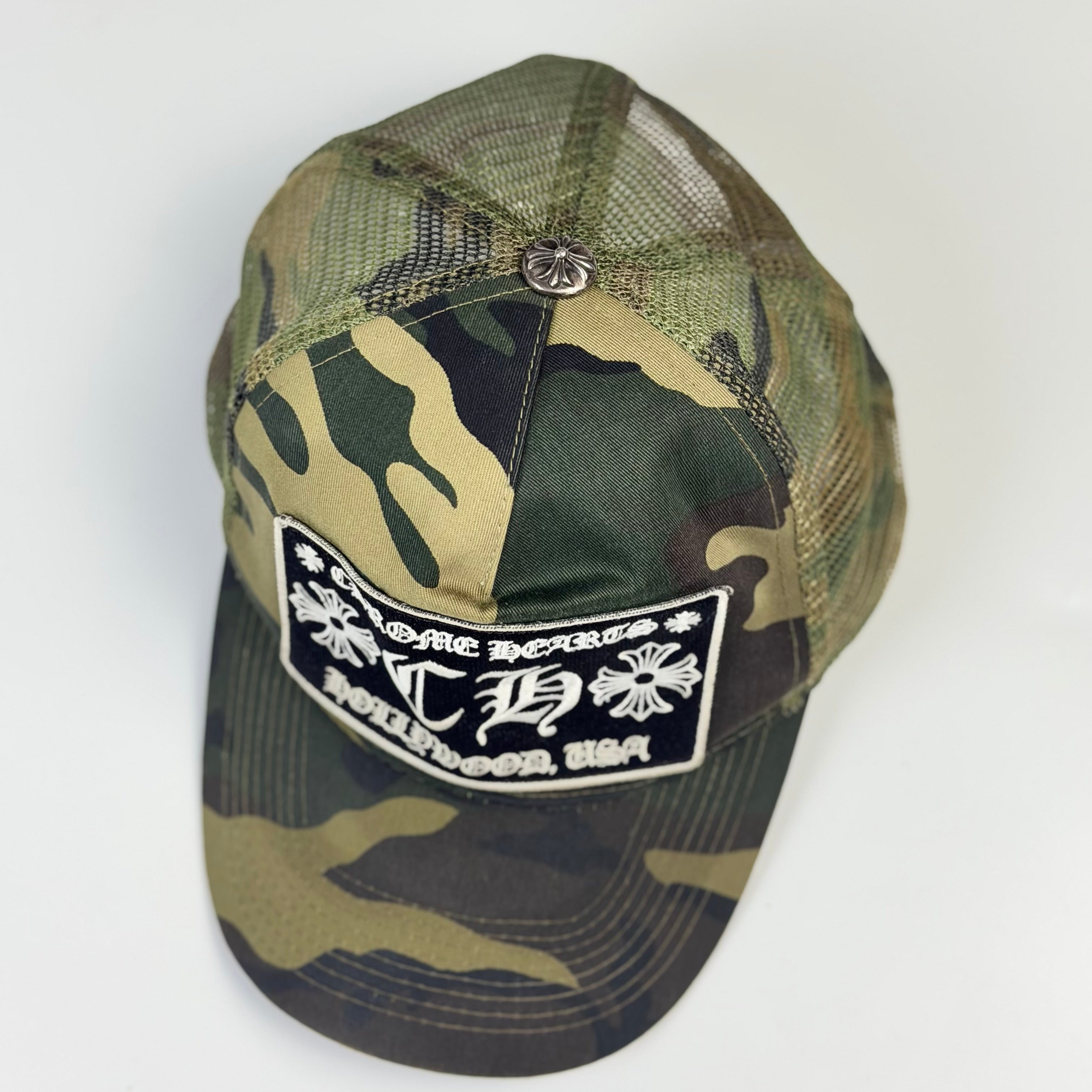 CHROME HEARTS vintage – vedere lateral | VSTEALS