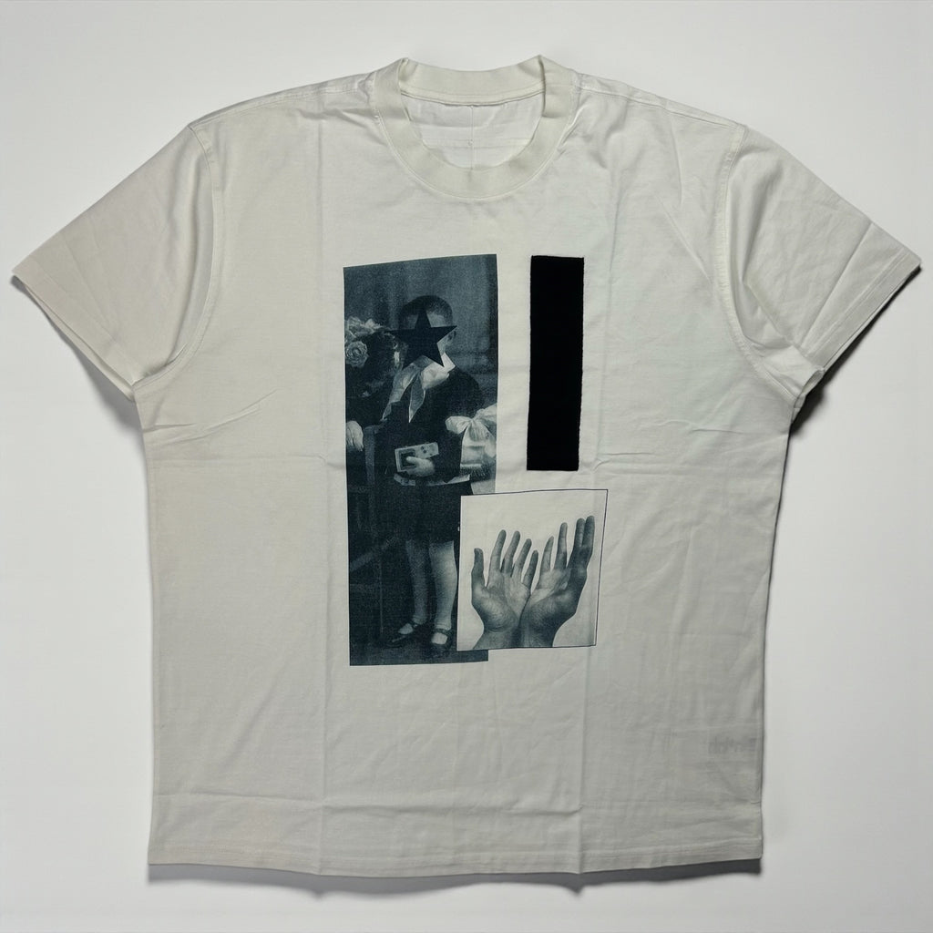 Givenchy Graphic Print T-shirt