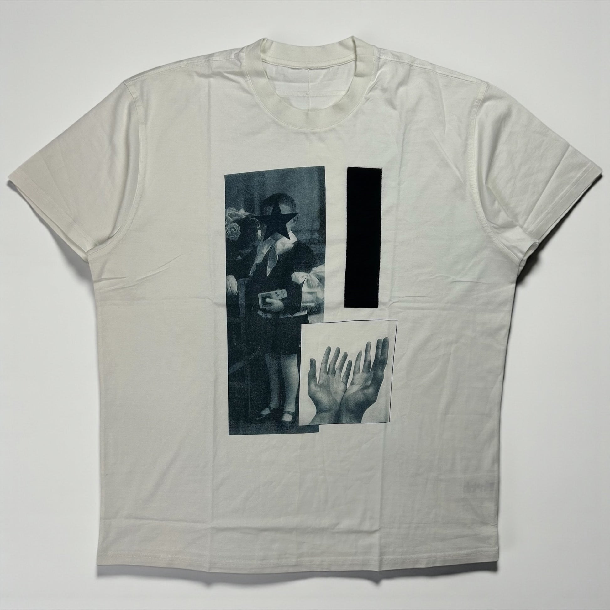 Givenchy Graphic Print T-shirt