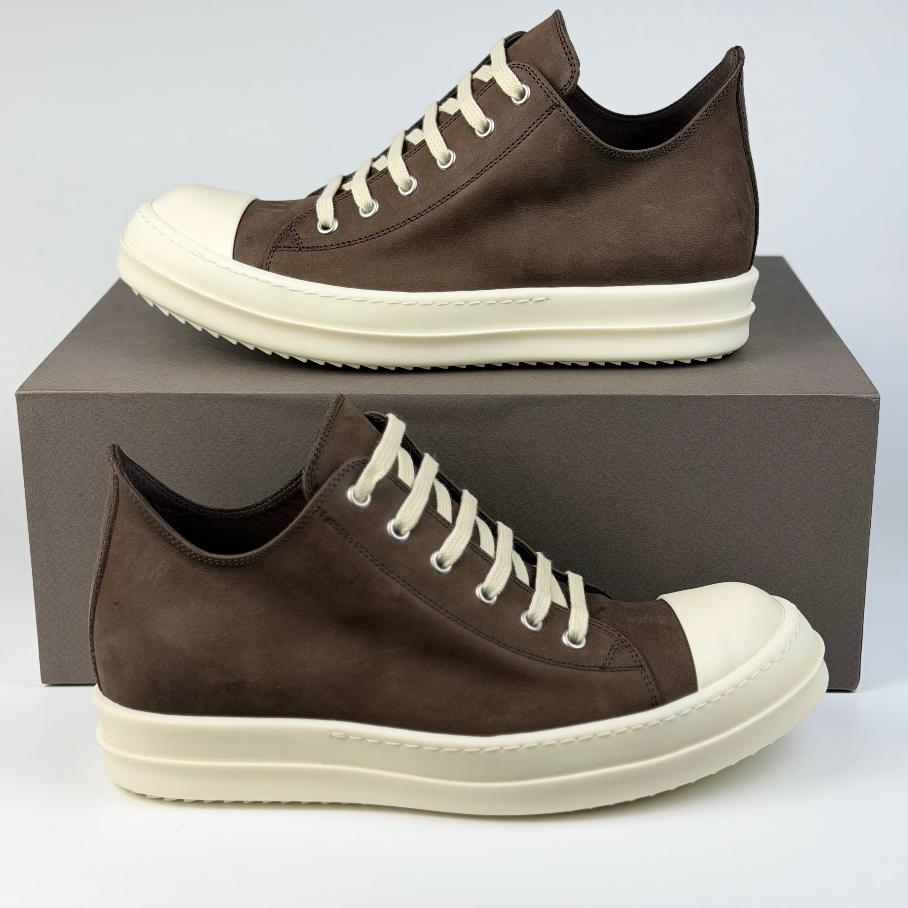 Rick Owens Mainline Ramones "Saddle"