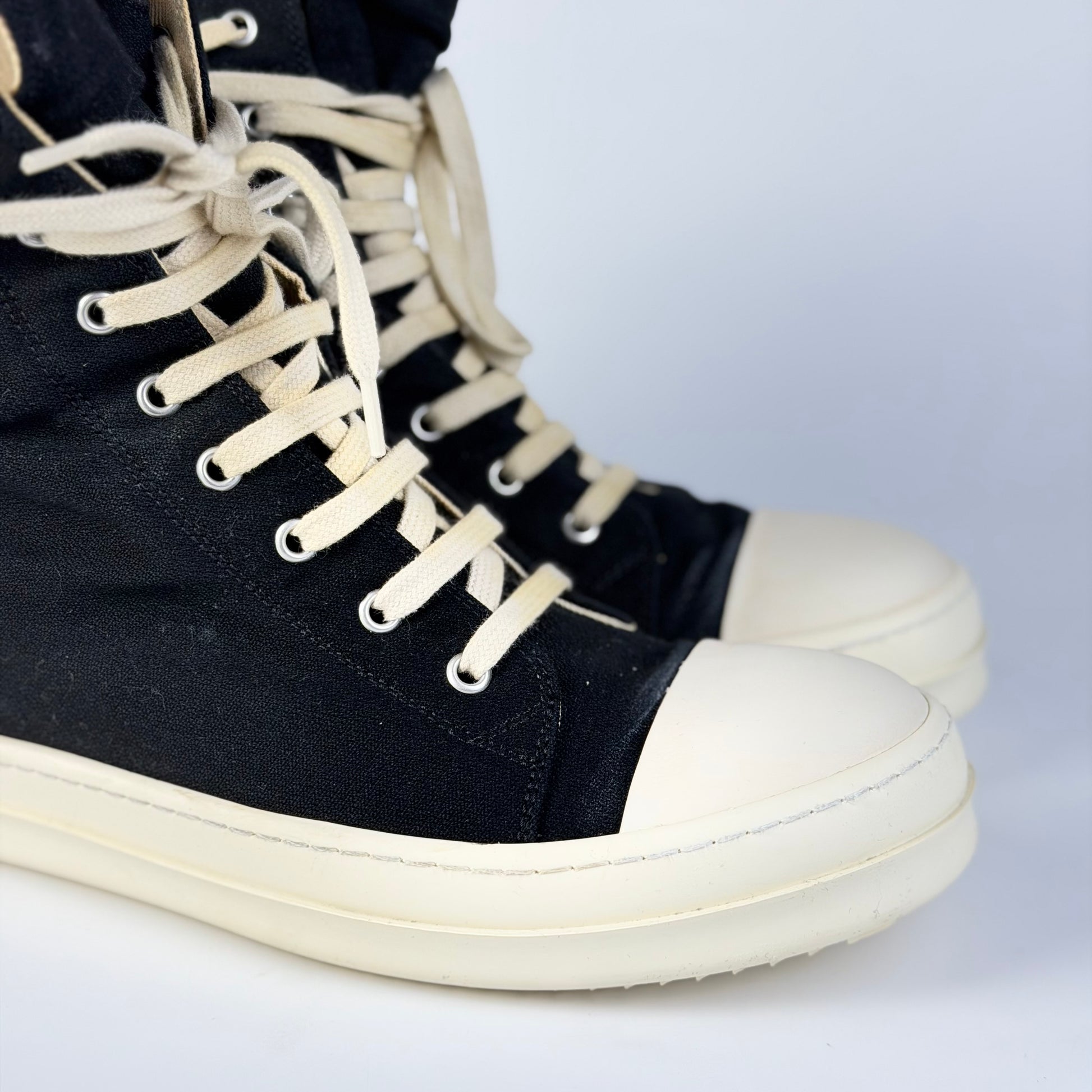 Rick Owens Ramones License Plate