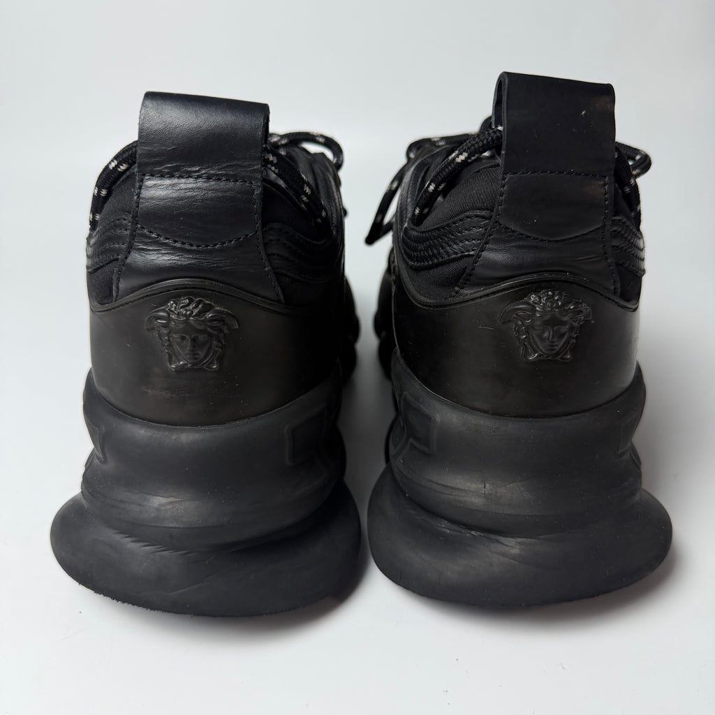 Versace Chain Reaction Black