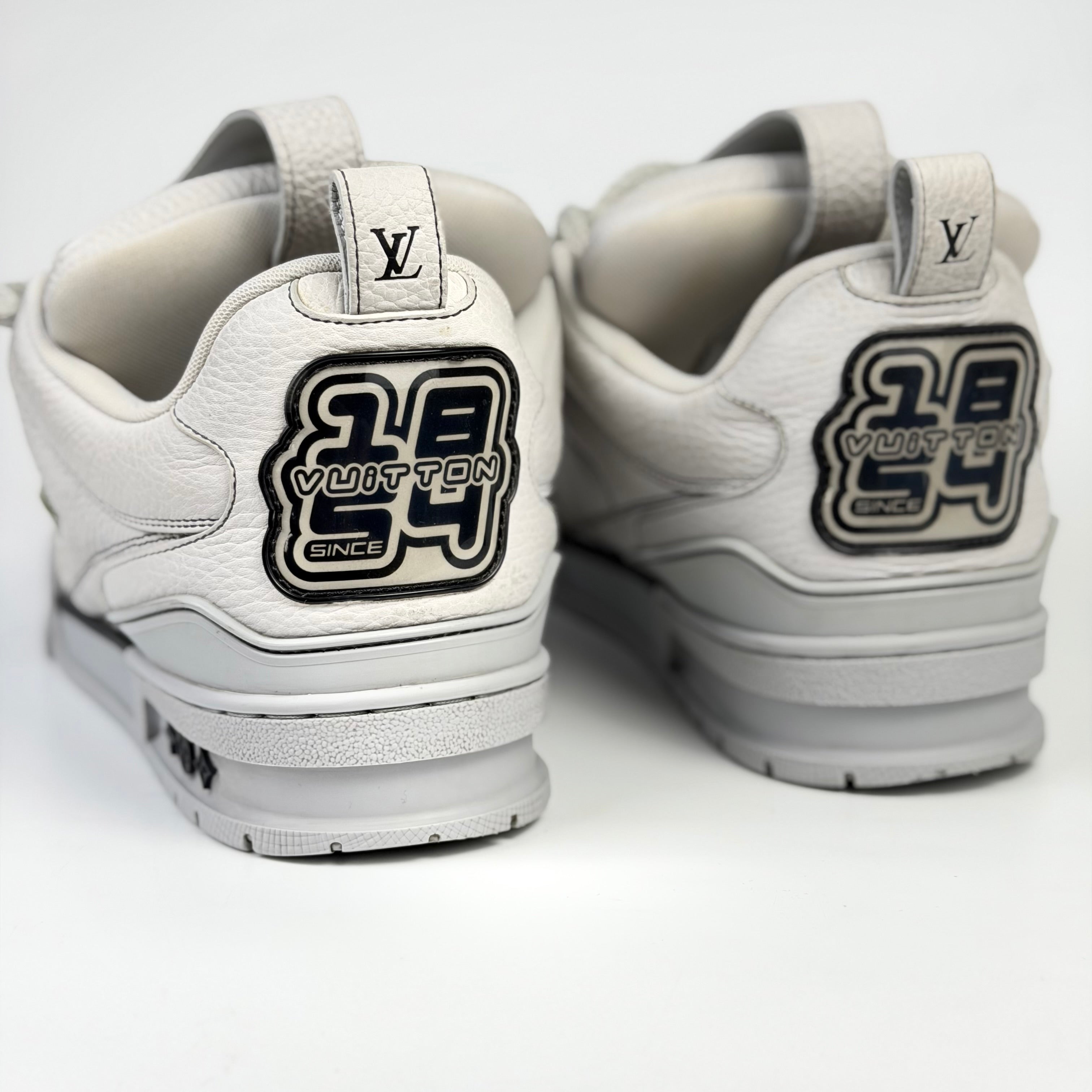 Louis Vuitton LV Skate Grey