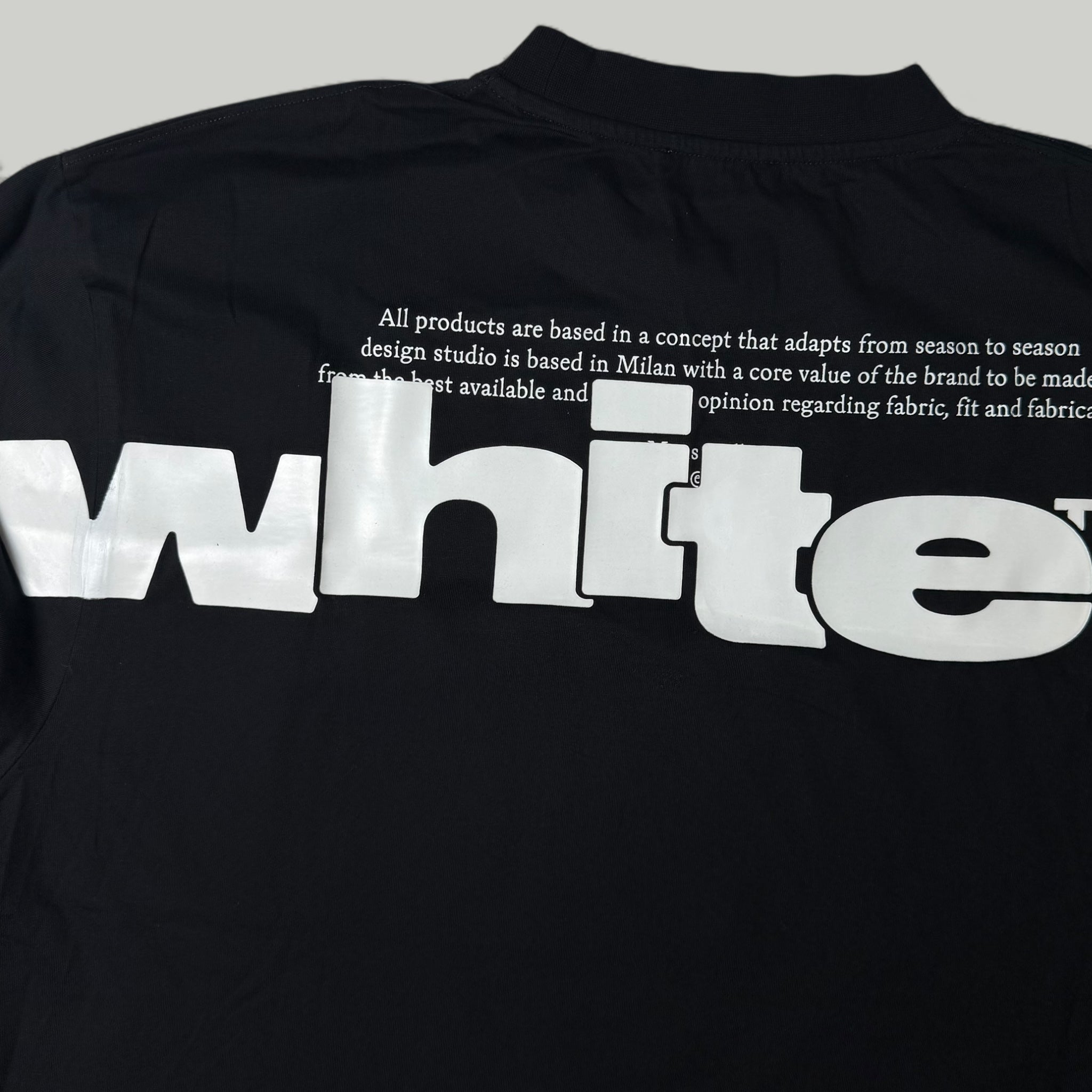 Off-White Shared Logo T-shirt