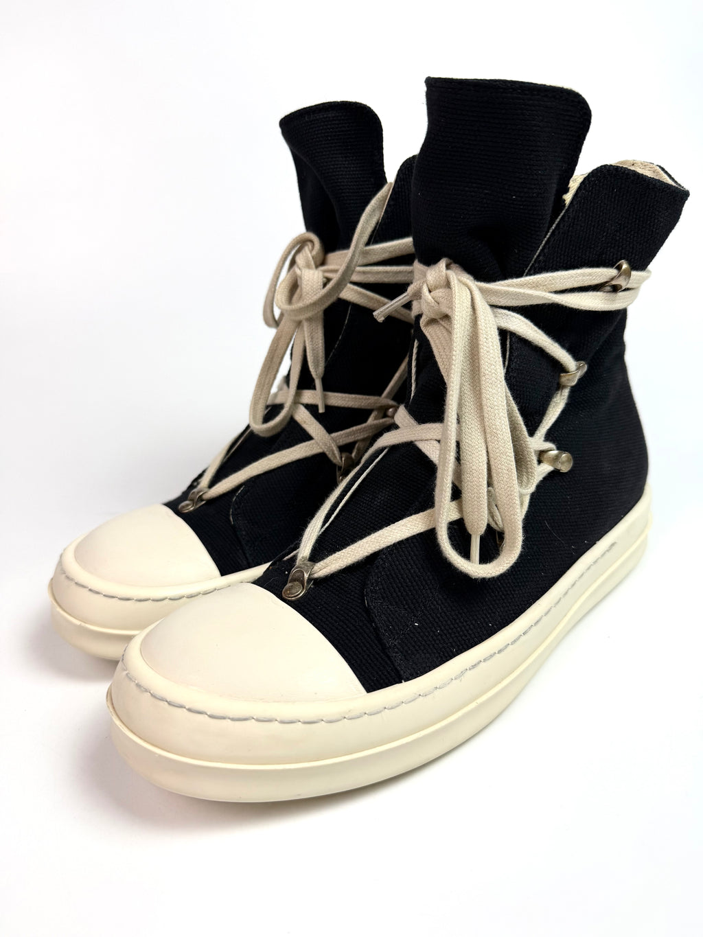 Rick Owens Hexagram Ramones