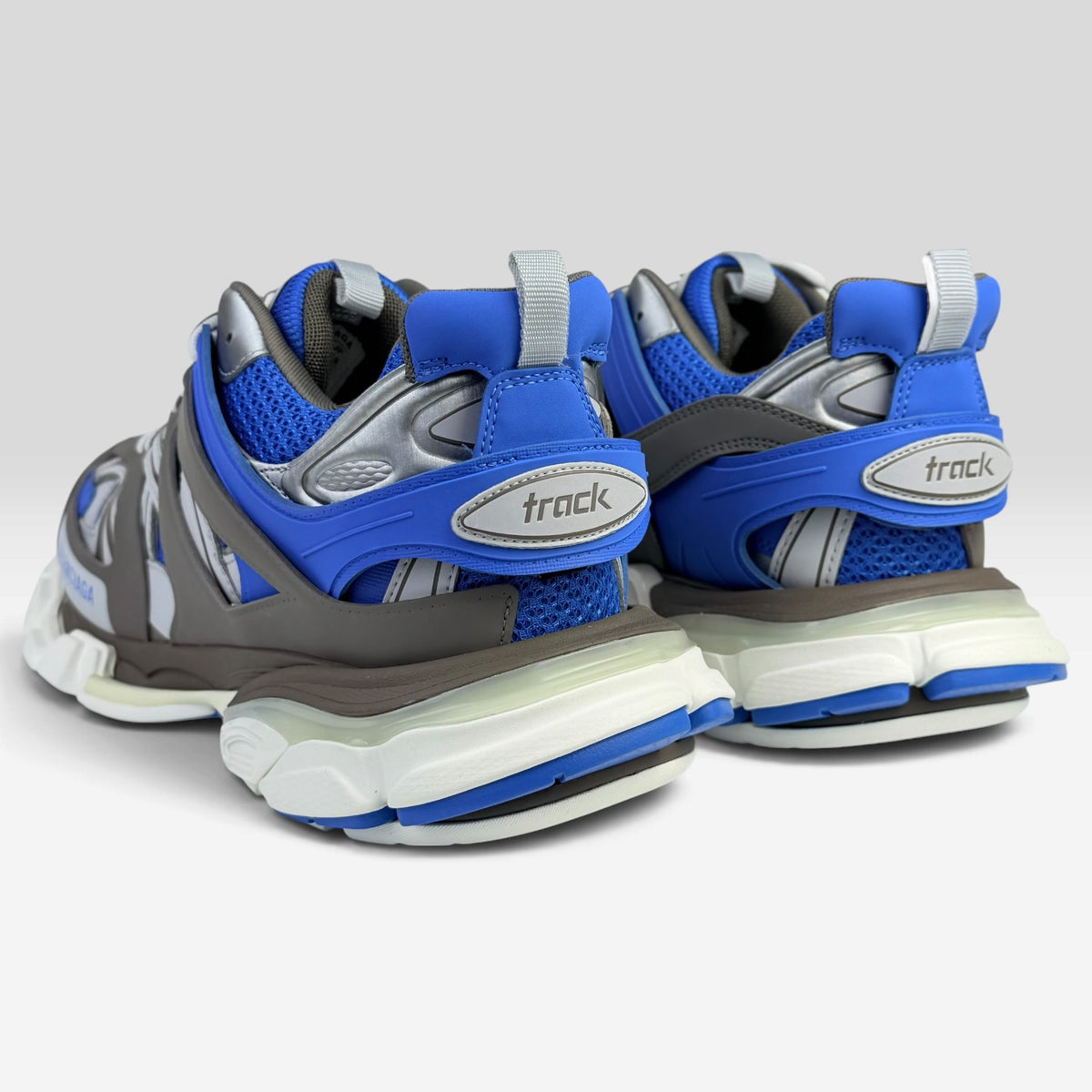 Balenciaga Track LED White/Light Grey