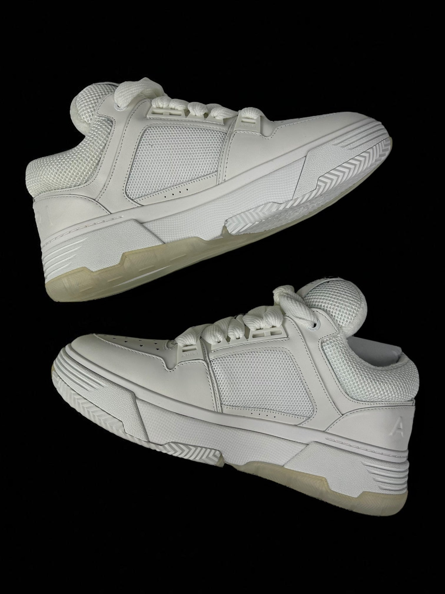 Amiri MA-1 Pure White