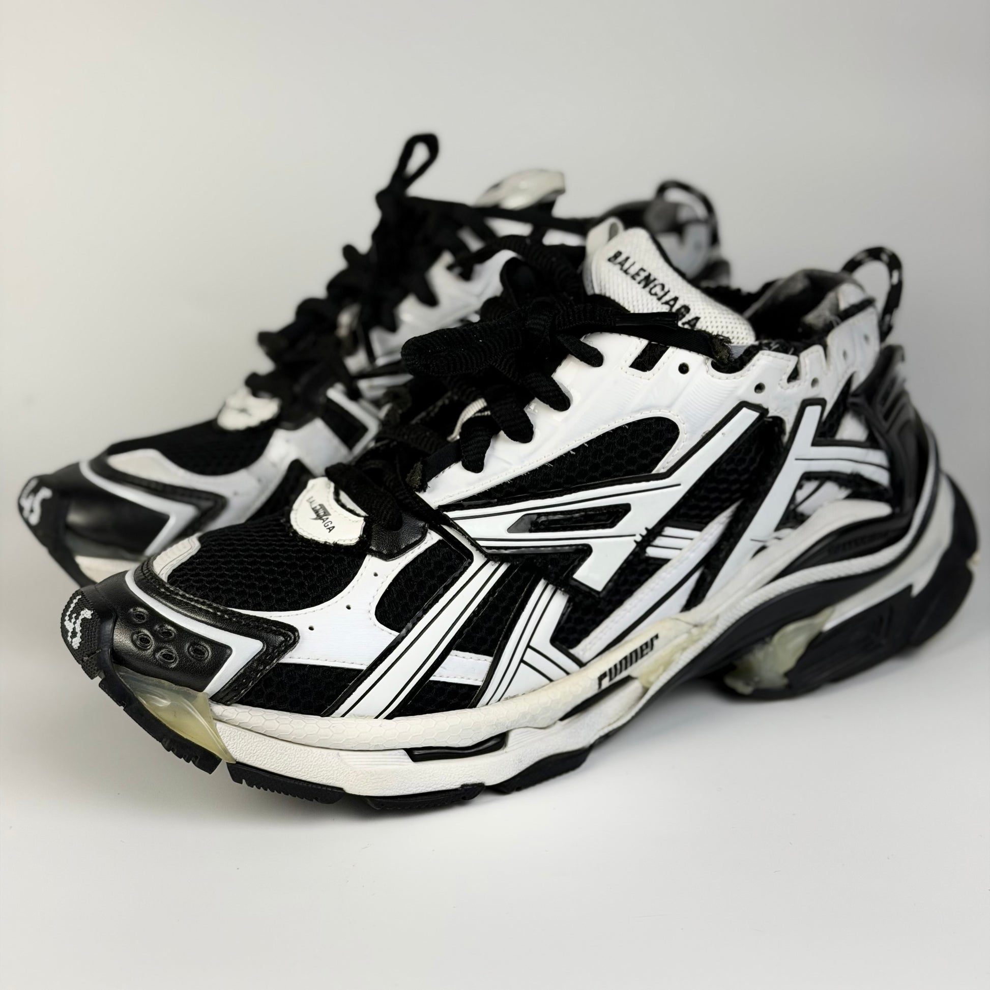 Balenciaga Runner Sneakers