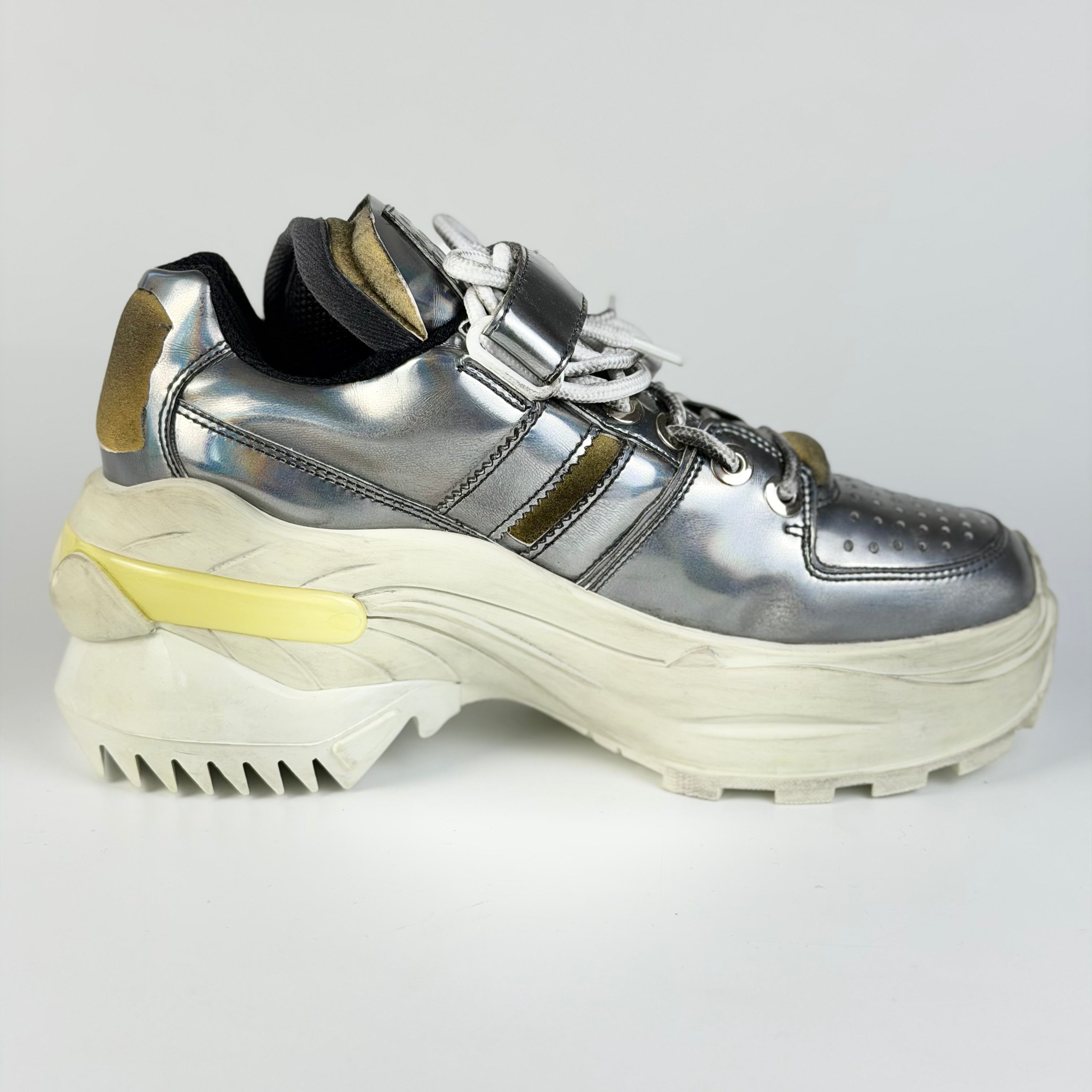 Maison Margiela sneakers – detaliu talpă | VSTEALS