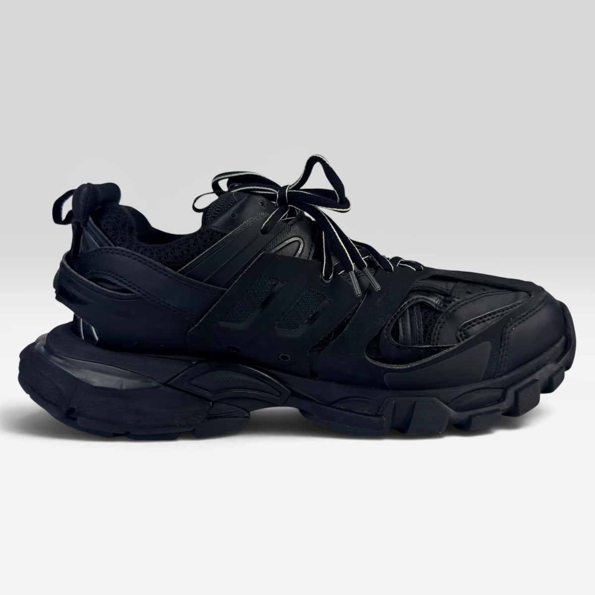Balenciaga Track Black Sneakers