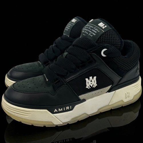 Amiri MA-1 Black White