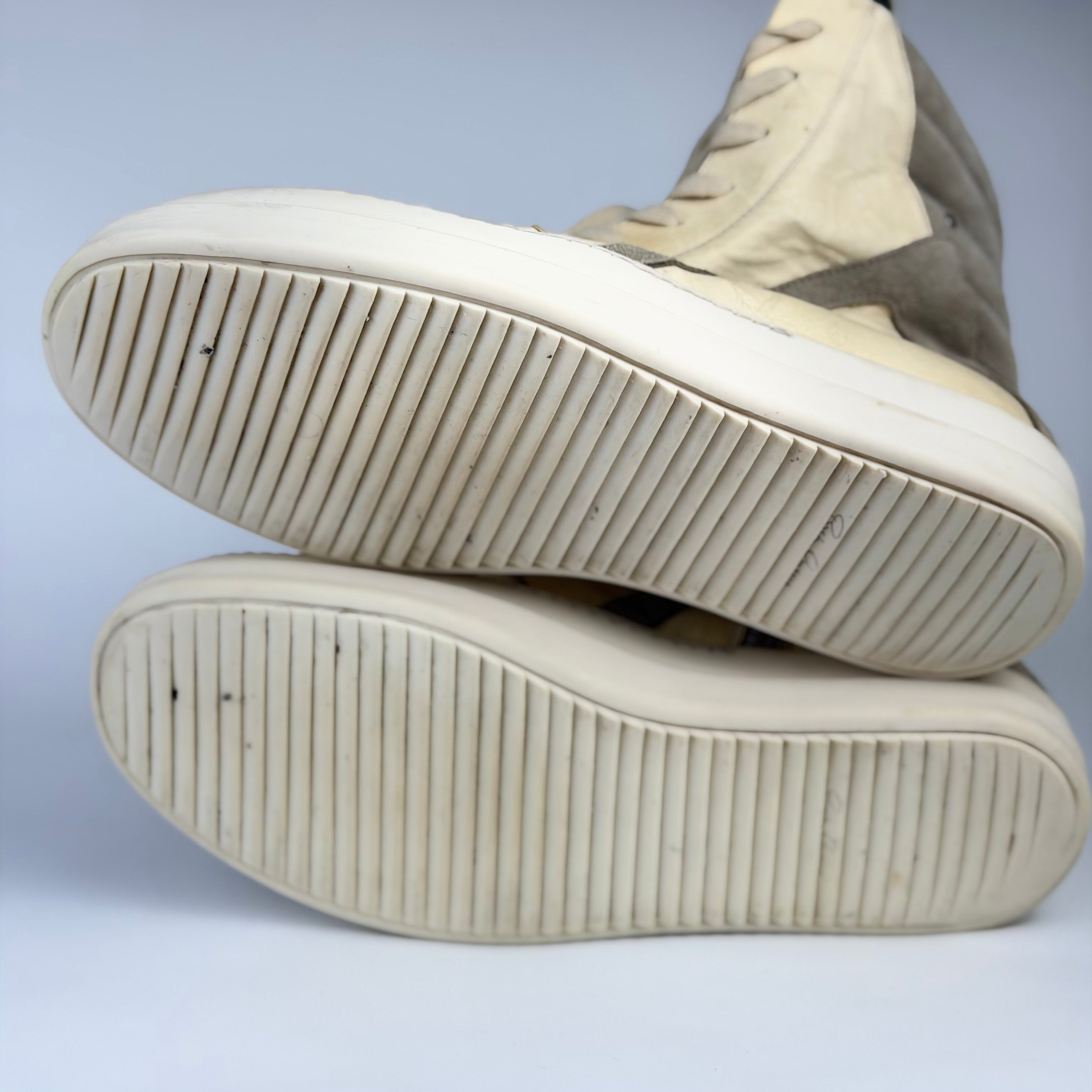 Rick Owens Geobasket Larry
