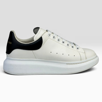 Alexander McQueen Oversized Sneakers White
