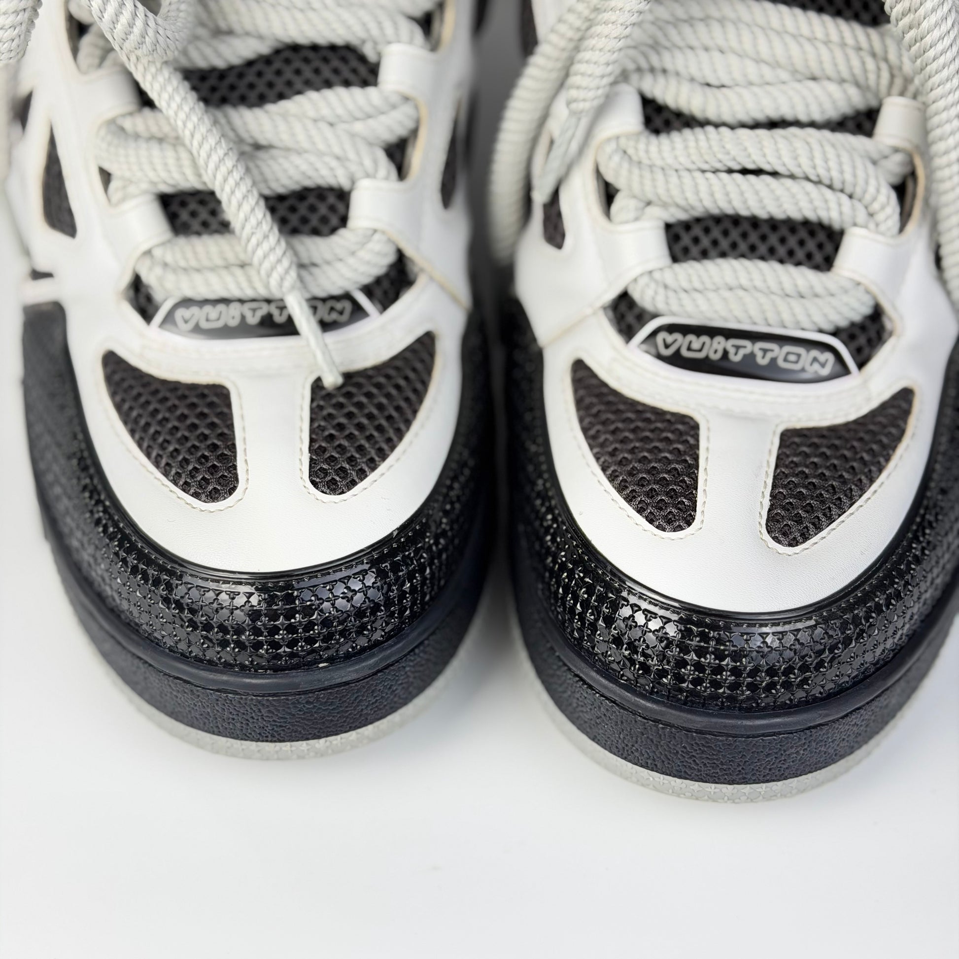 Louis Vuitton LV Skate Black Grey