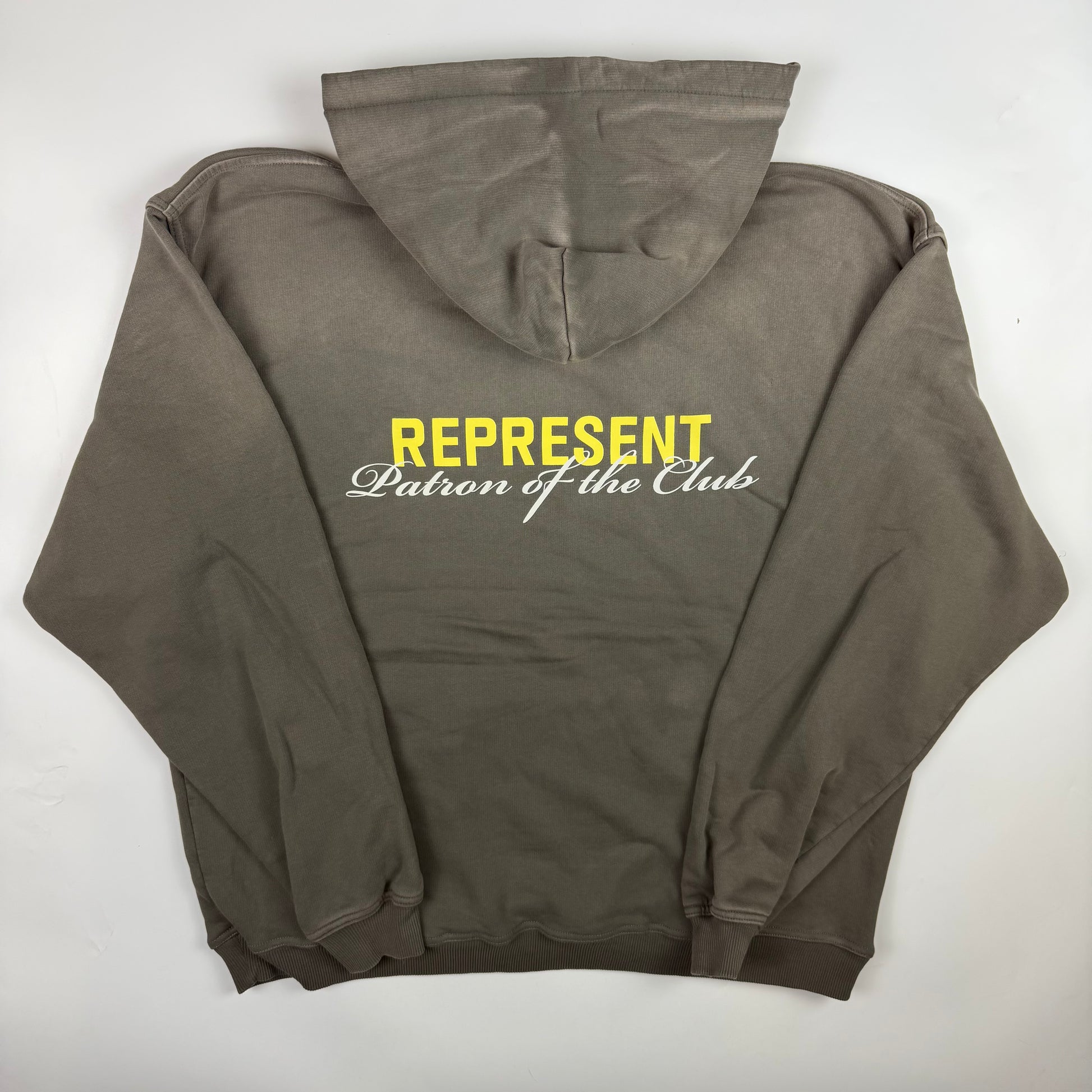 Represent Patron Of The Club Hoodie