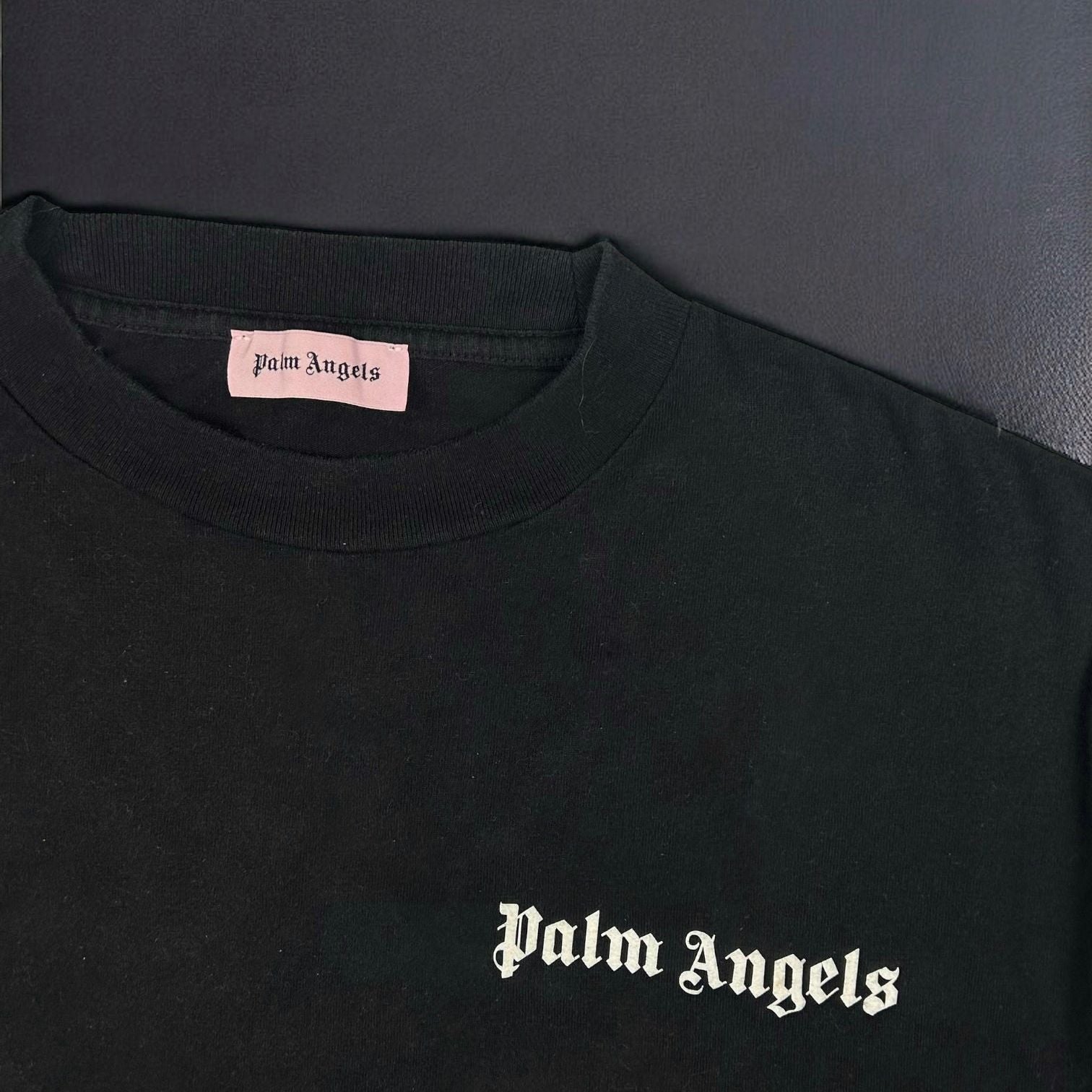 Palm Angels Logo T-shirt