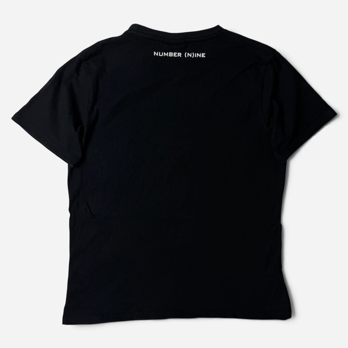 Marlboro x Number (N)ine 2007 Capsule Collection Tee