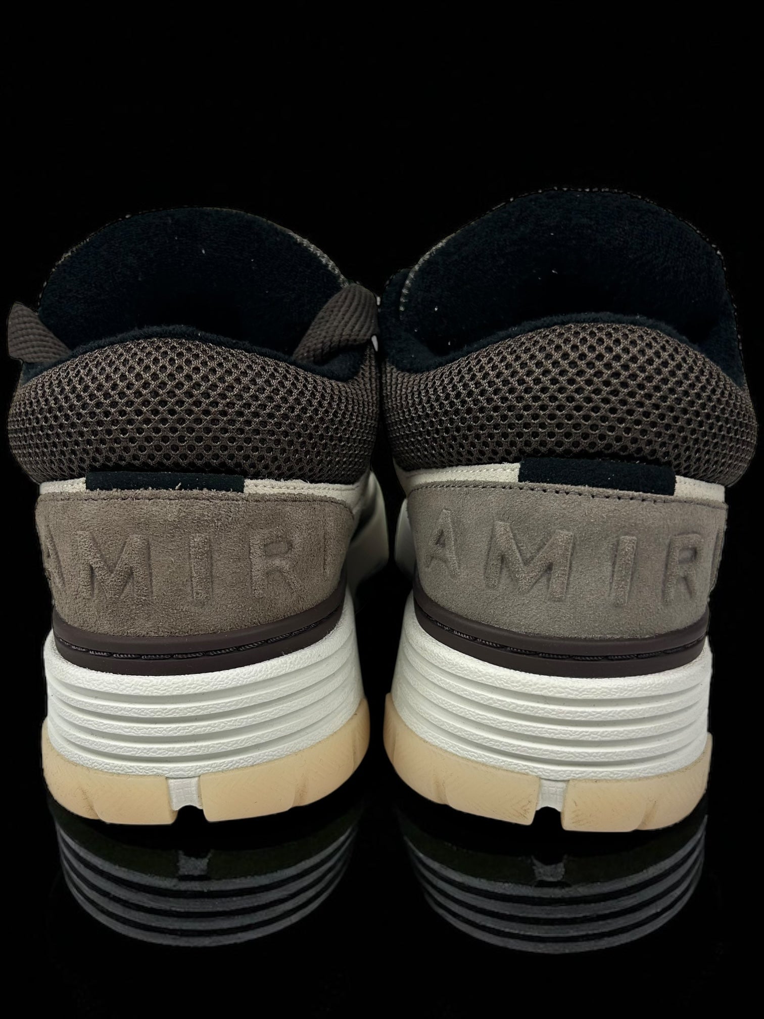 Amiri MA-1 Brown White