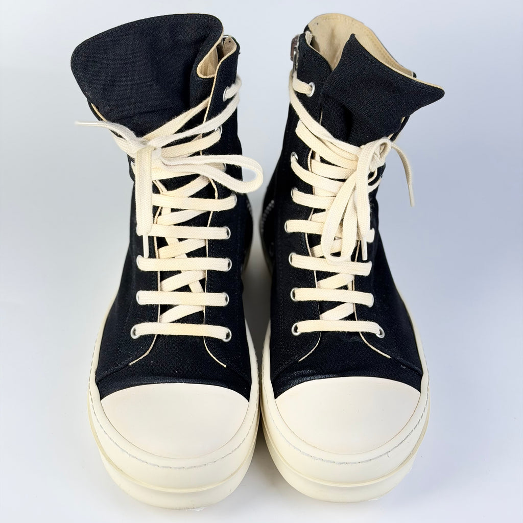 Rick Owens Ramones License Plate