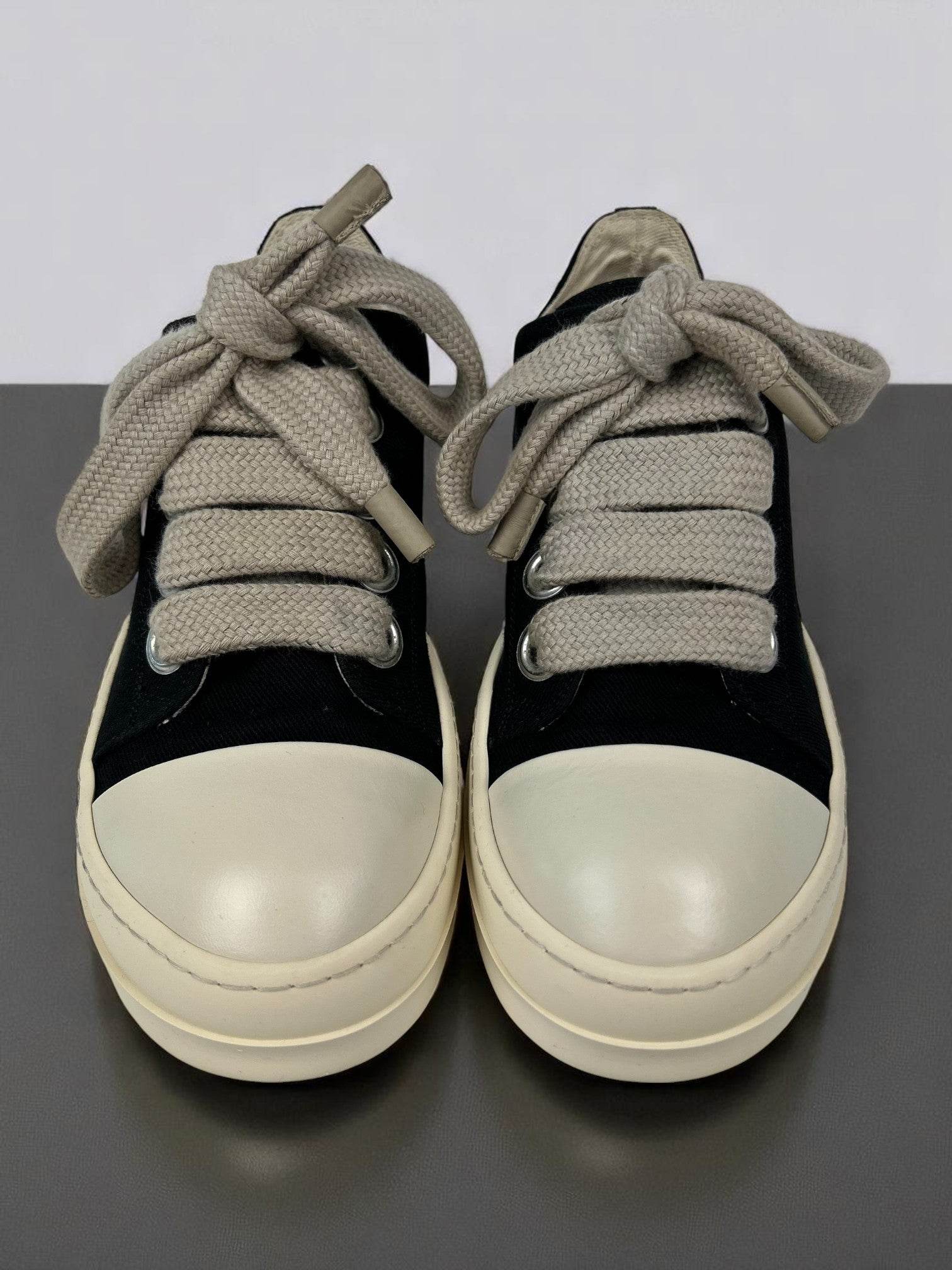 Rick Owens Ramones Jumbo Lace - V STEALS