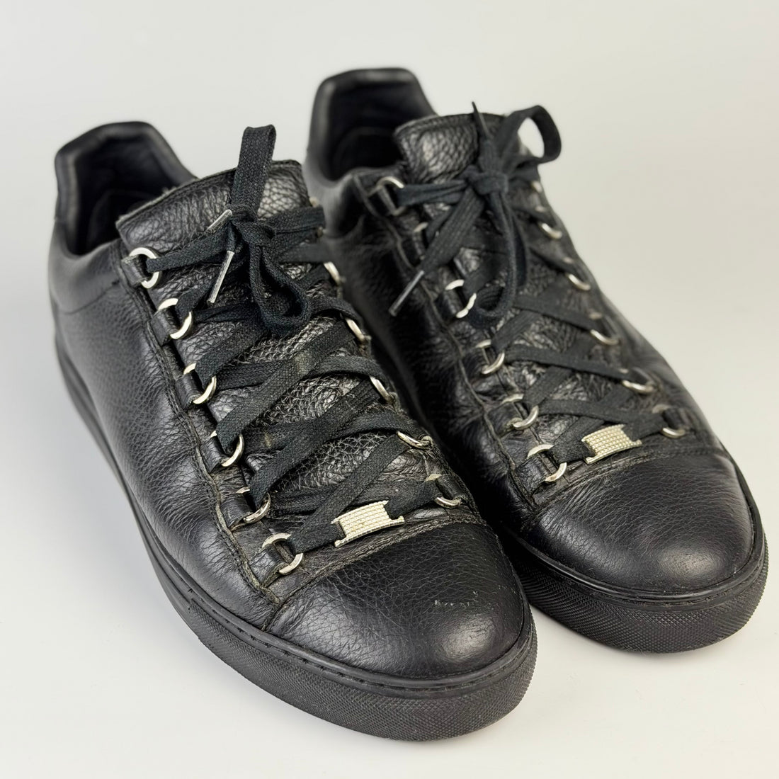 Balenciaga Arena Black