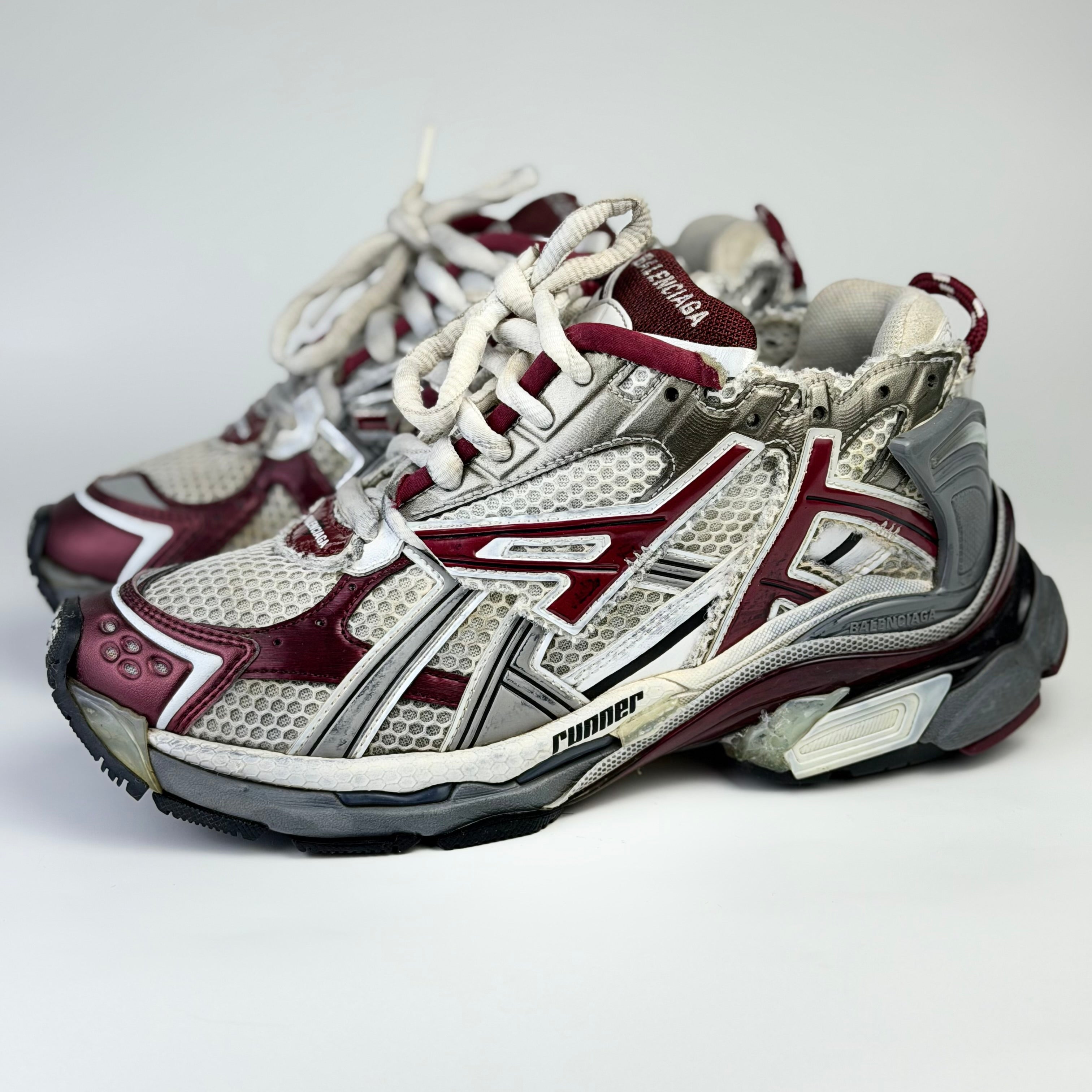 Balenciaga Runner Sneakers