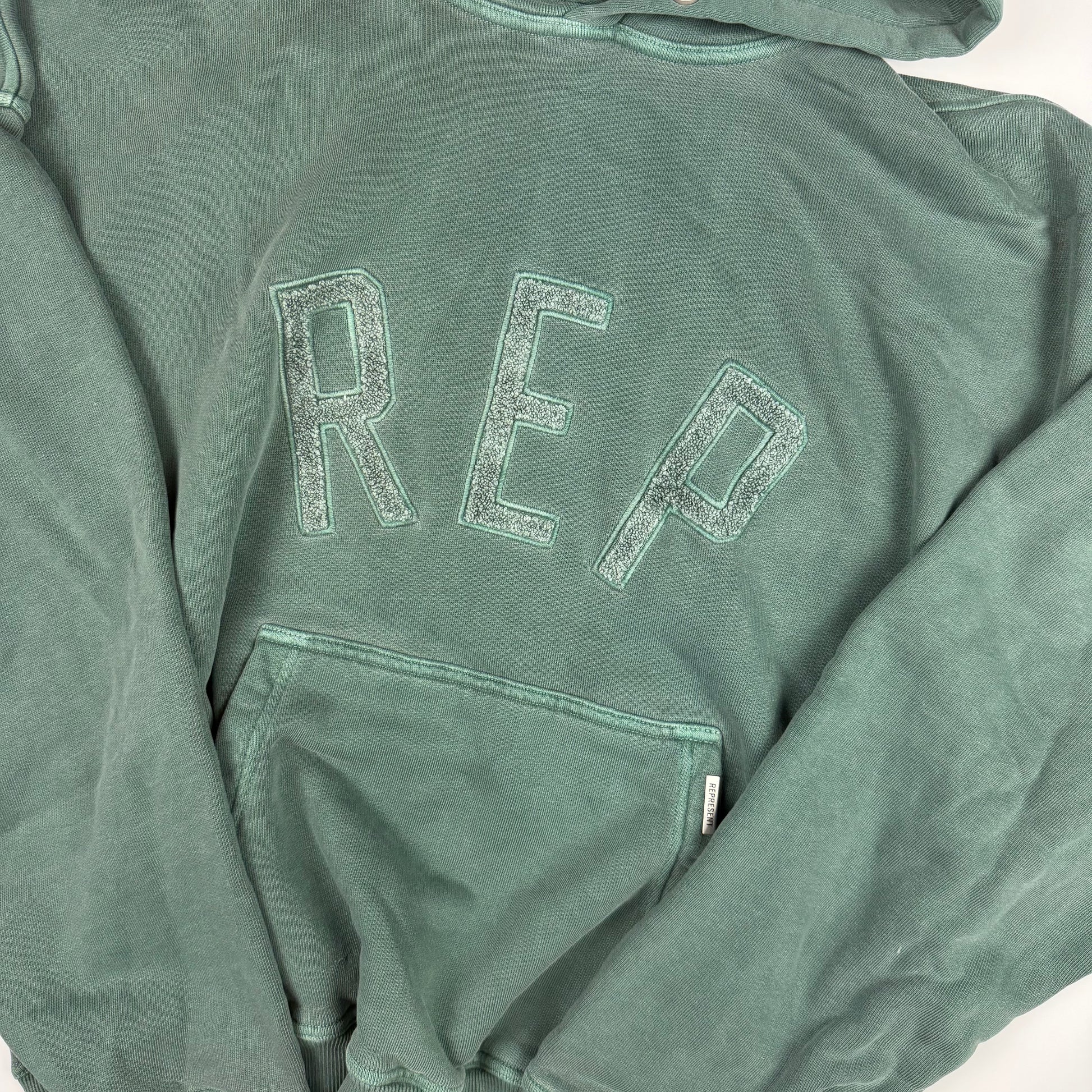 Represent REP Applique Hoodie