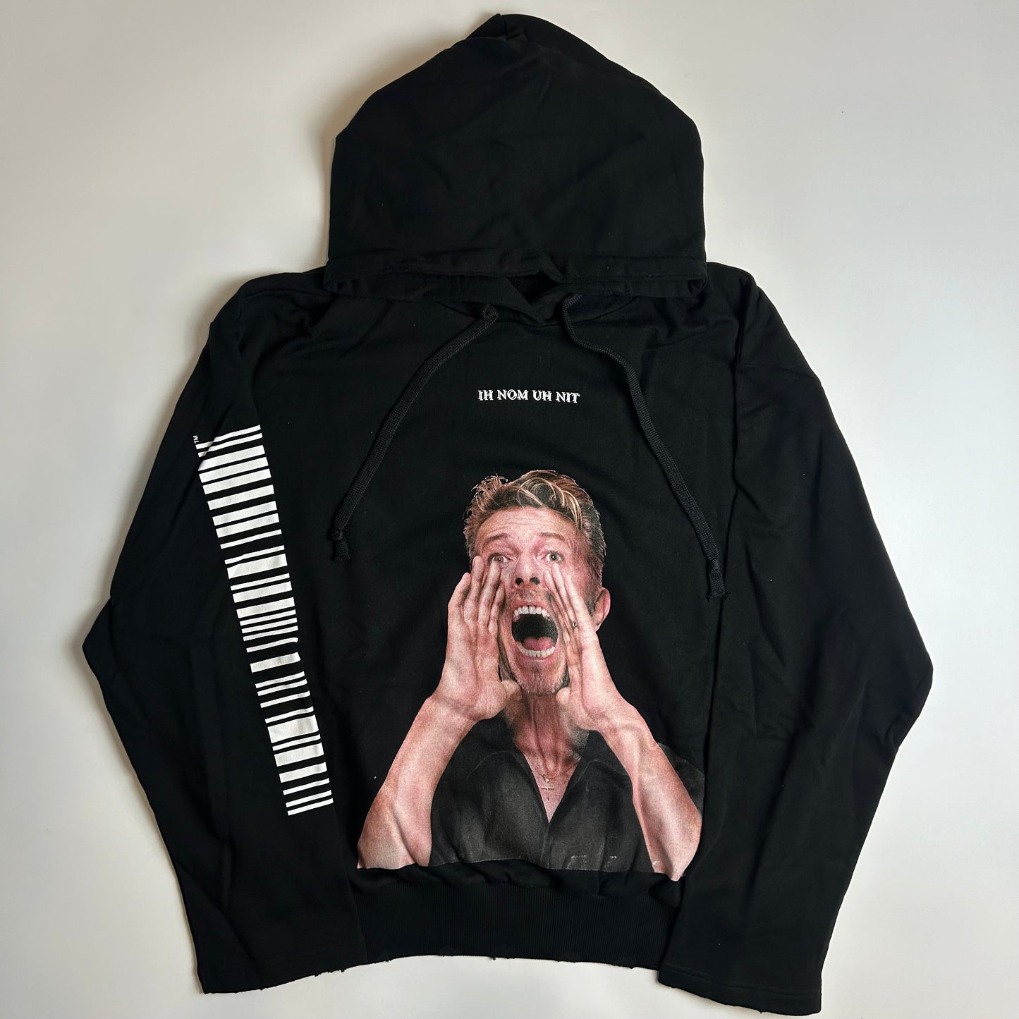 Hoodie David Bowie