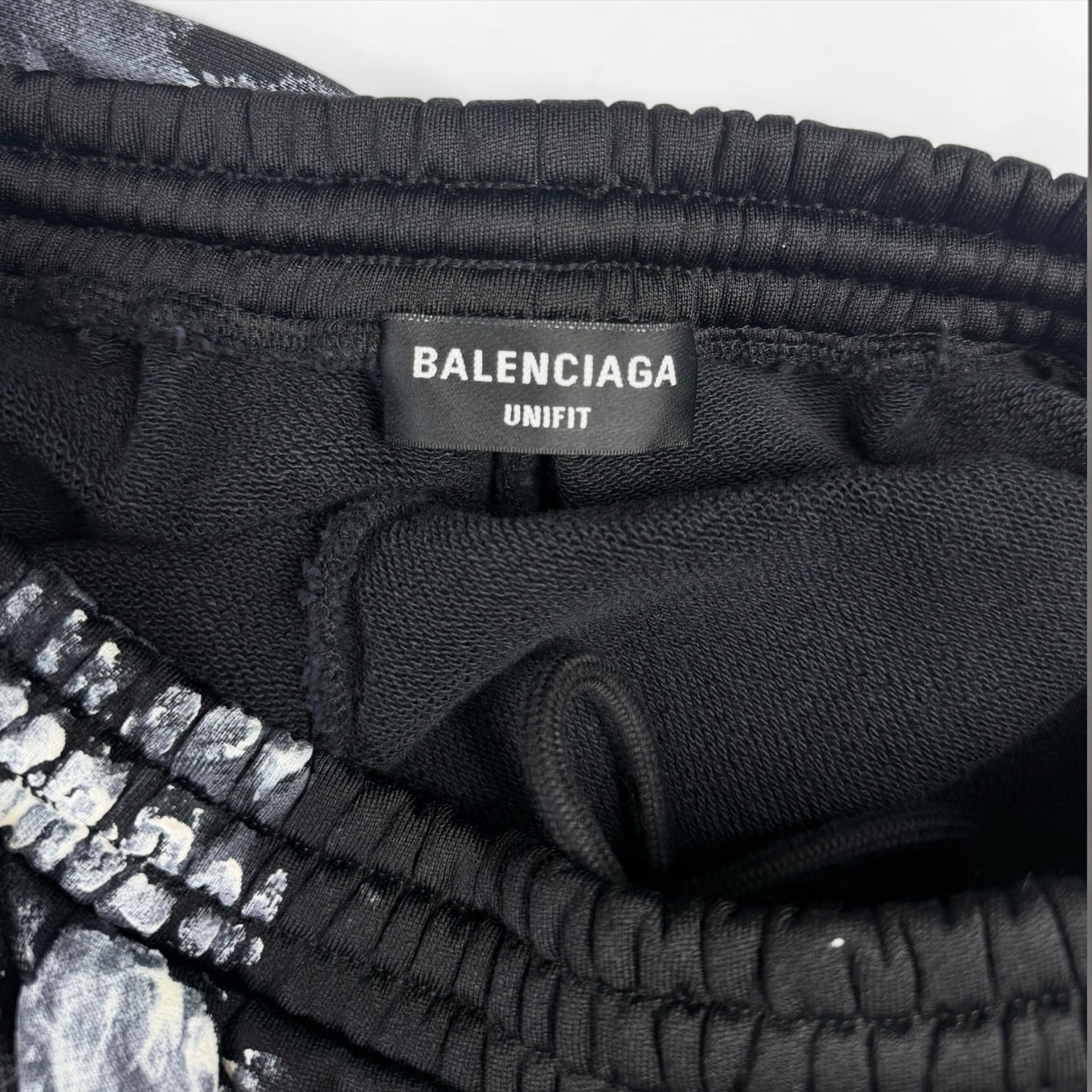 Balenciaga Paint Splatter Pants