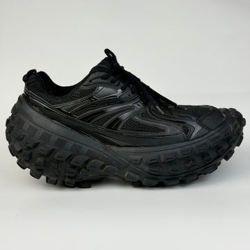Balenciaga Bouncer Black Sneakers