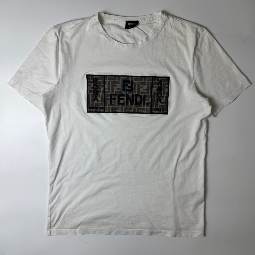 Fendi Roma Amor T-shirt