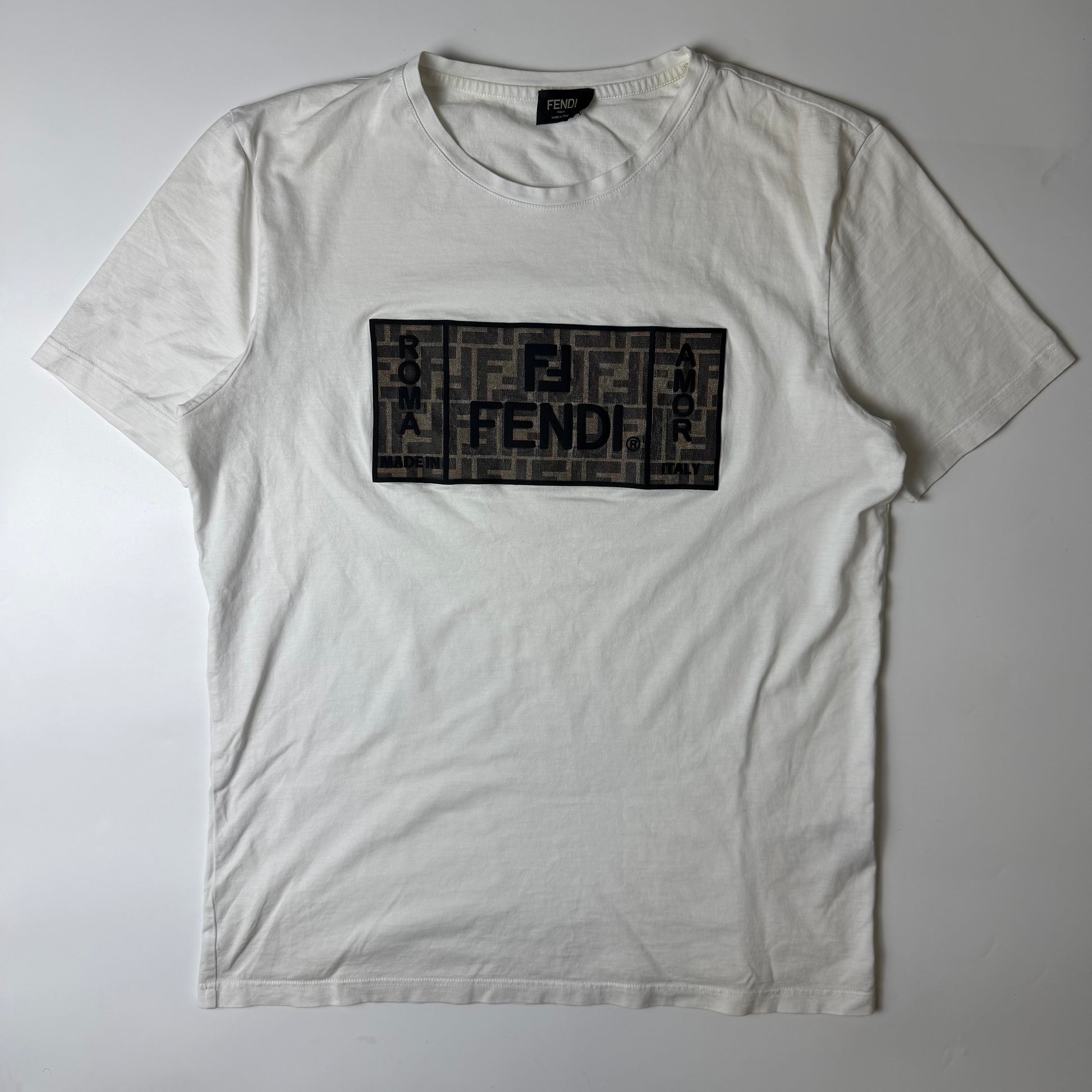Fendi Roma Amor T-shirt